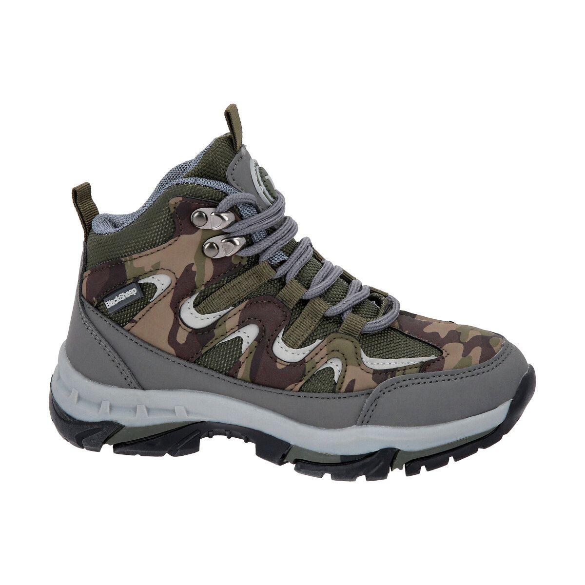 ZAPATOS OUTDOOR INFANTIL BLACK SHEEP PANGAL INFANTIL-0