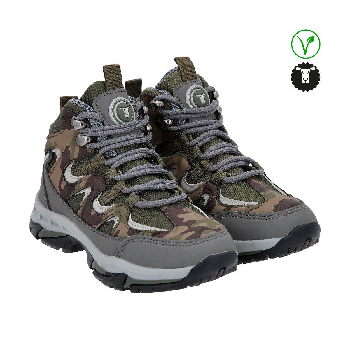 ZAPATOS OUTDOOR INFANTIL BLACK SHEEP PANGAL INFANTIL-2