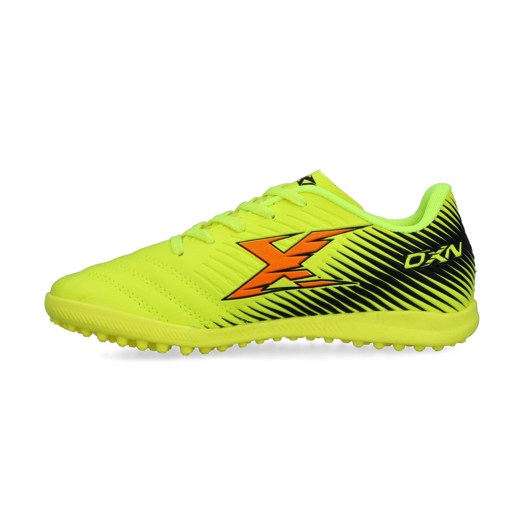 ZAPATOS BABY FUTBOL OXN AGILIS 3 PRO JUNIOR-1