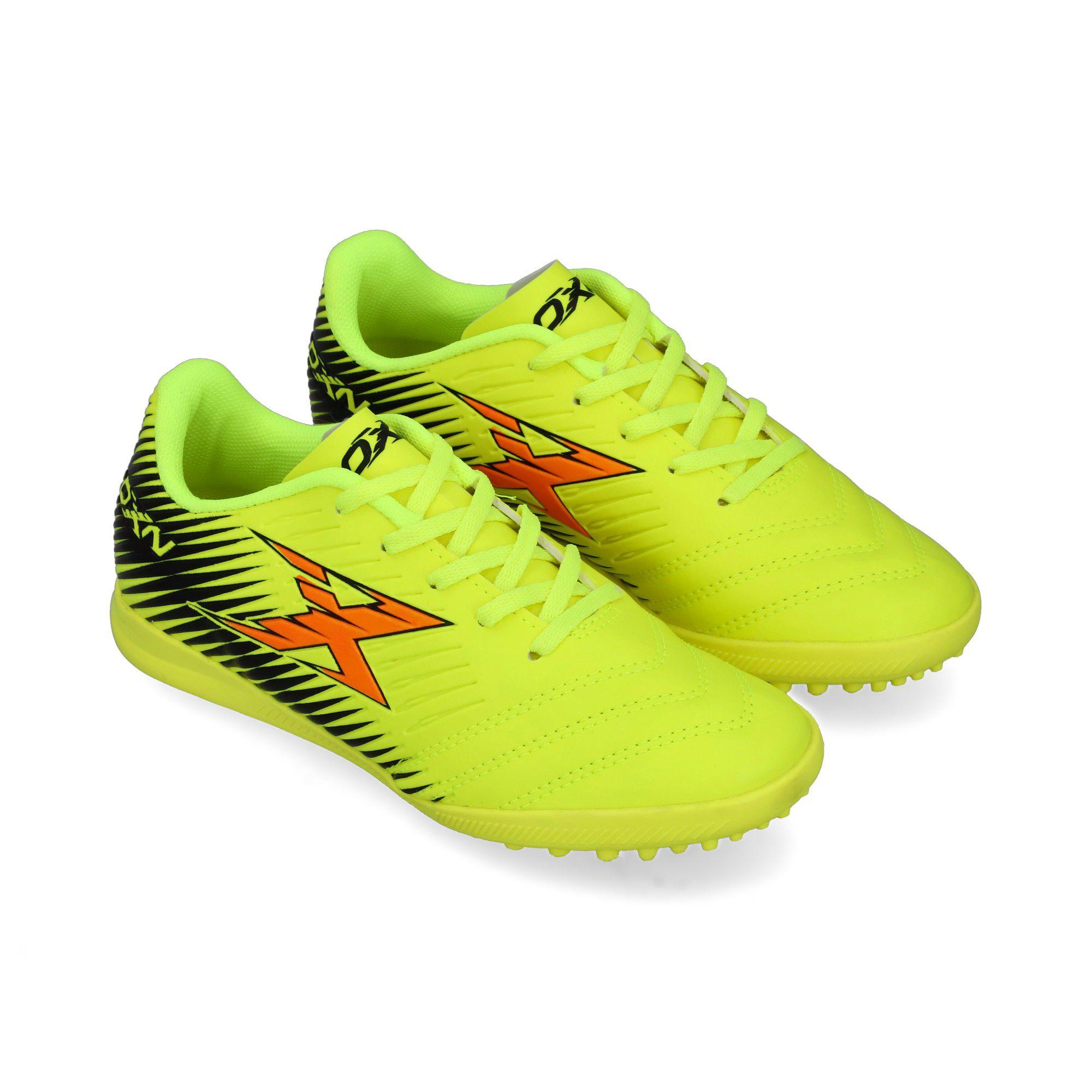 ZAPATOS BABY FUTBOL OXN AGILIS 3 PRO JUNIOR-3