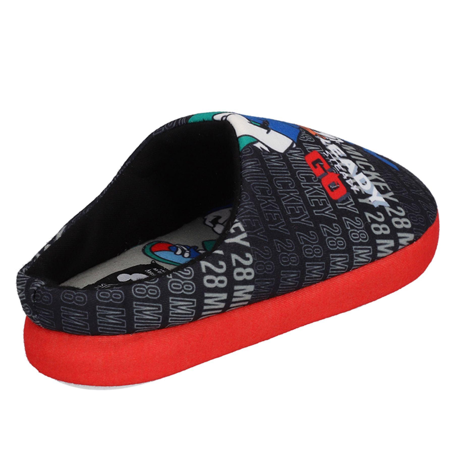 PANTUFLAS
 MICKEY MOUSE DONALD INFANTIL-3