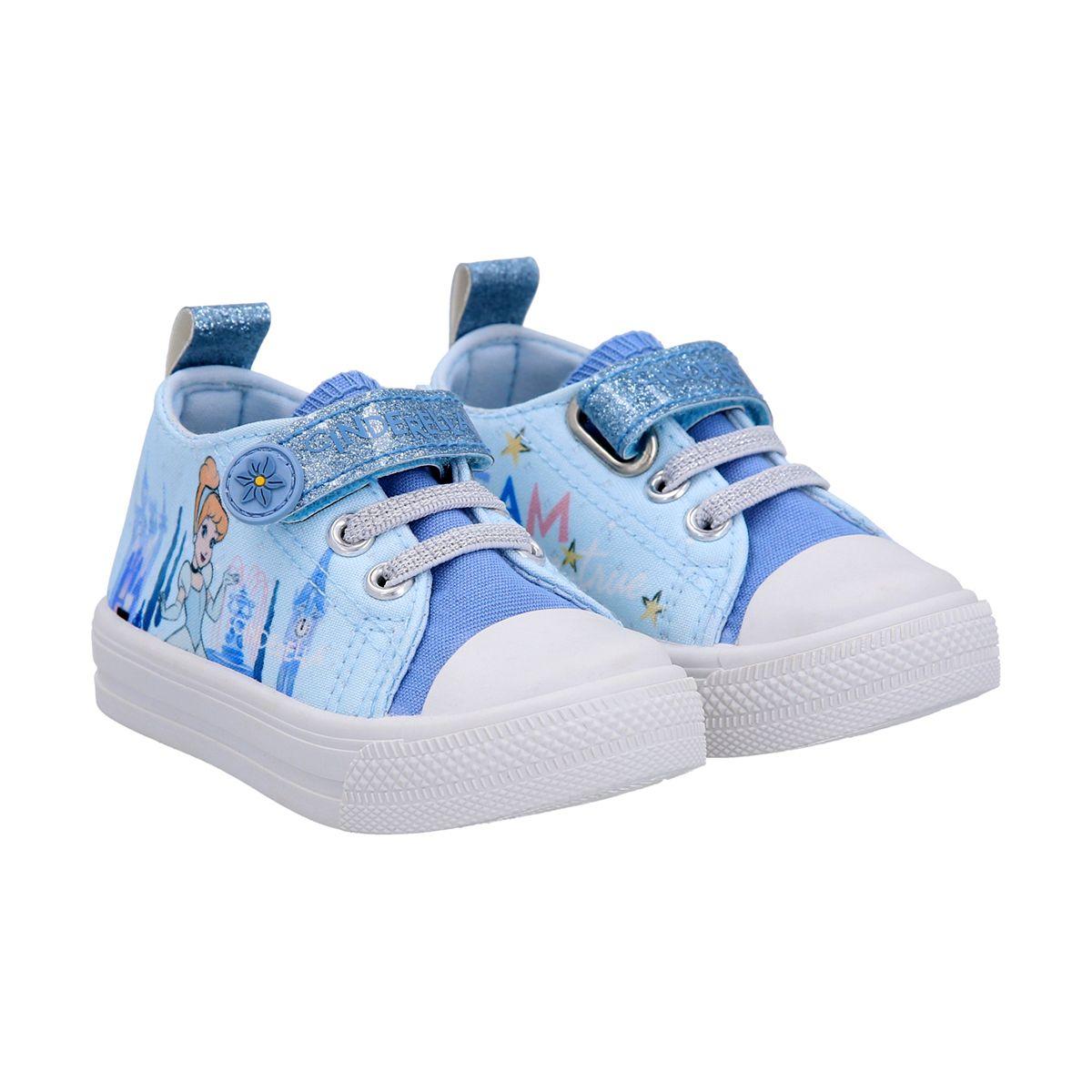 ZAPATILLAS PRINCESA DISNEY CENICIENTA INFANTIL-0