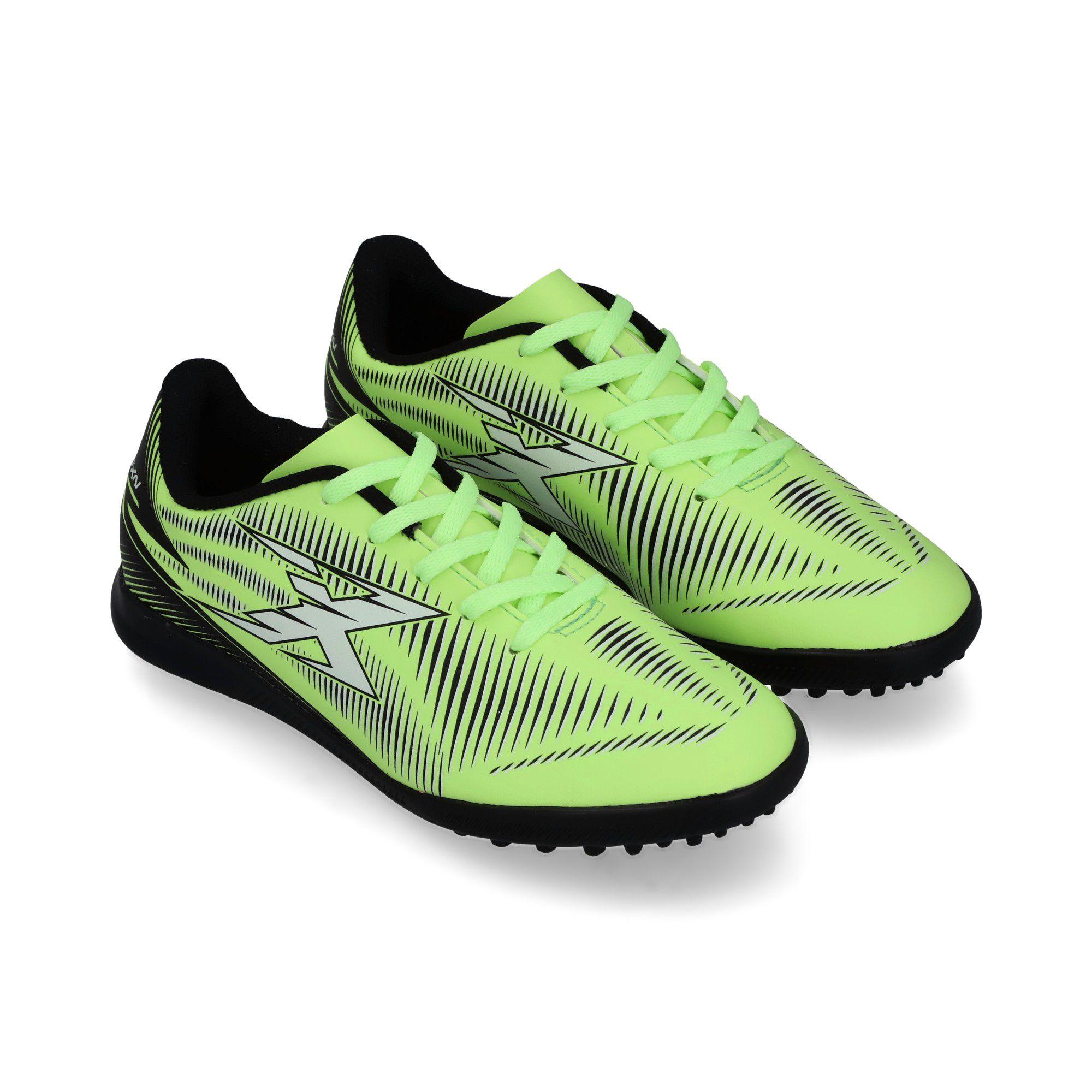 ZAPATOS BABY FUTBOL OXN SPARTAK 5 PRO JUNIOR-3