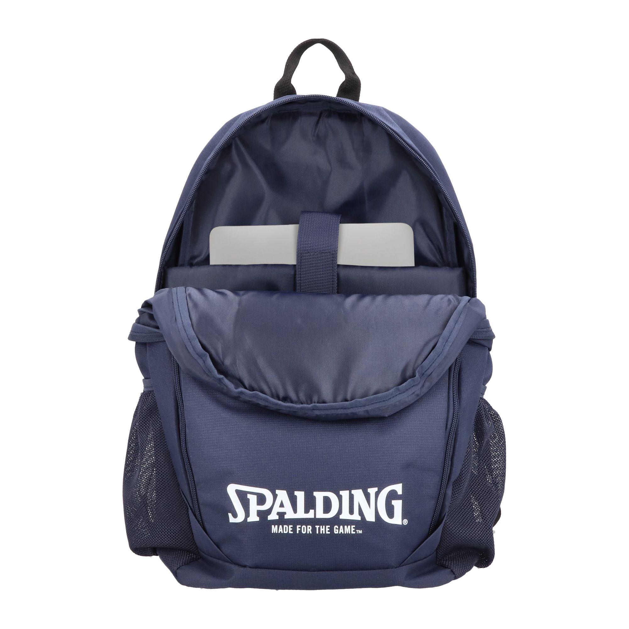 MOCHILA SPALDING AZUL MARINO-3