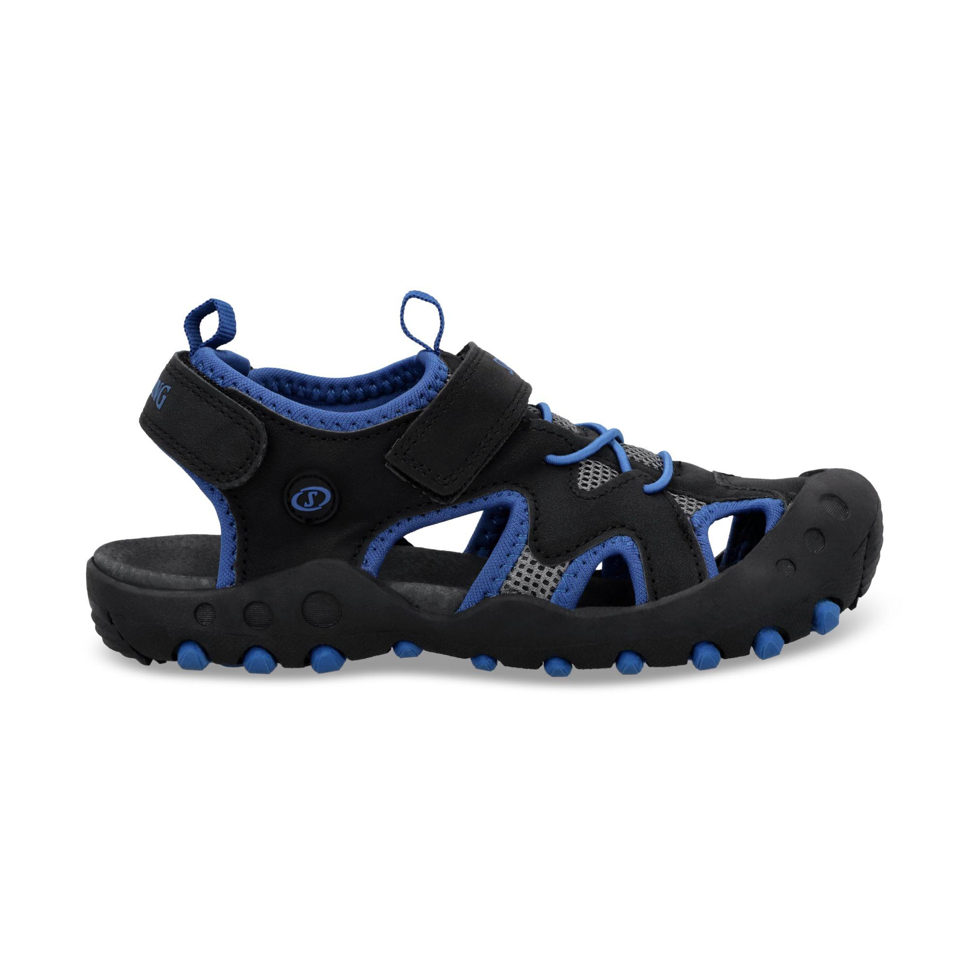 Sandalia Infantil Spalding outdoor-0