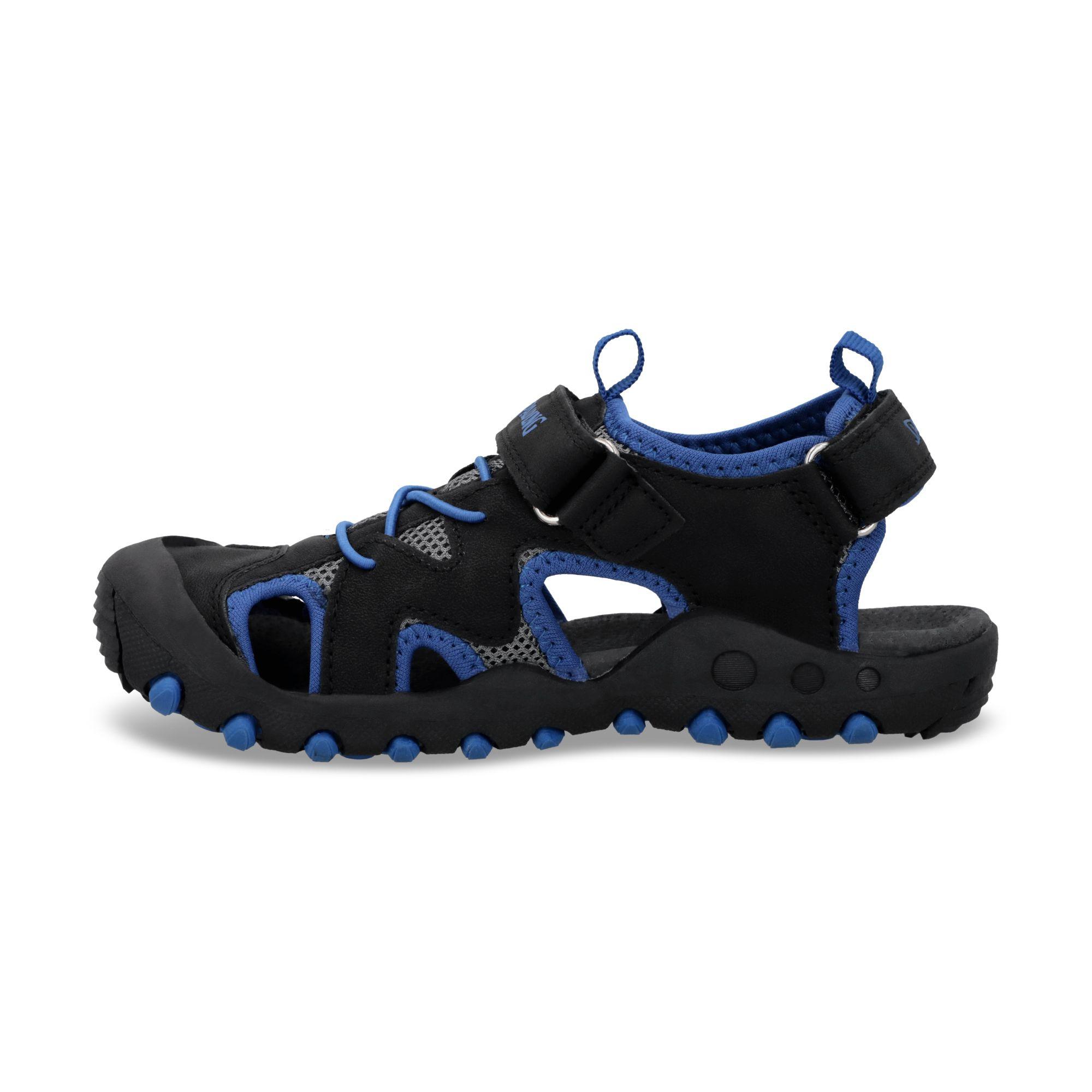 Sandalia Infantil Spalding outdoor-1