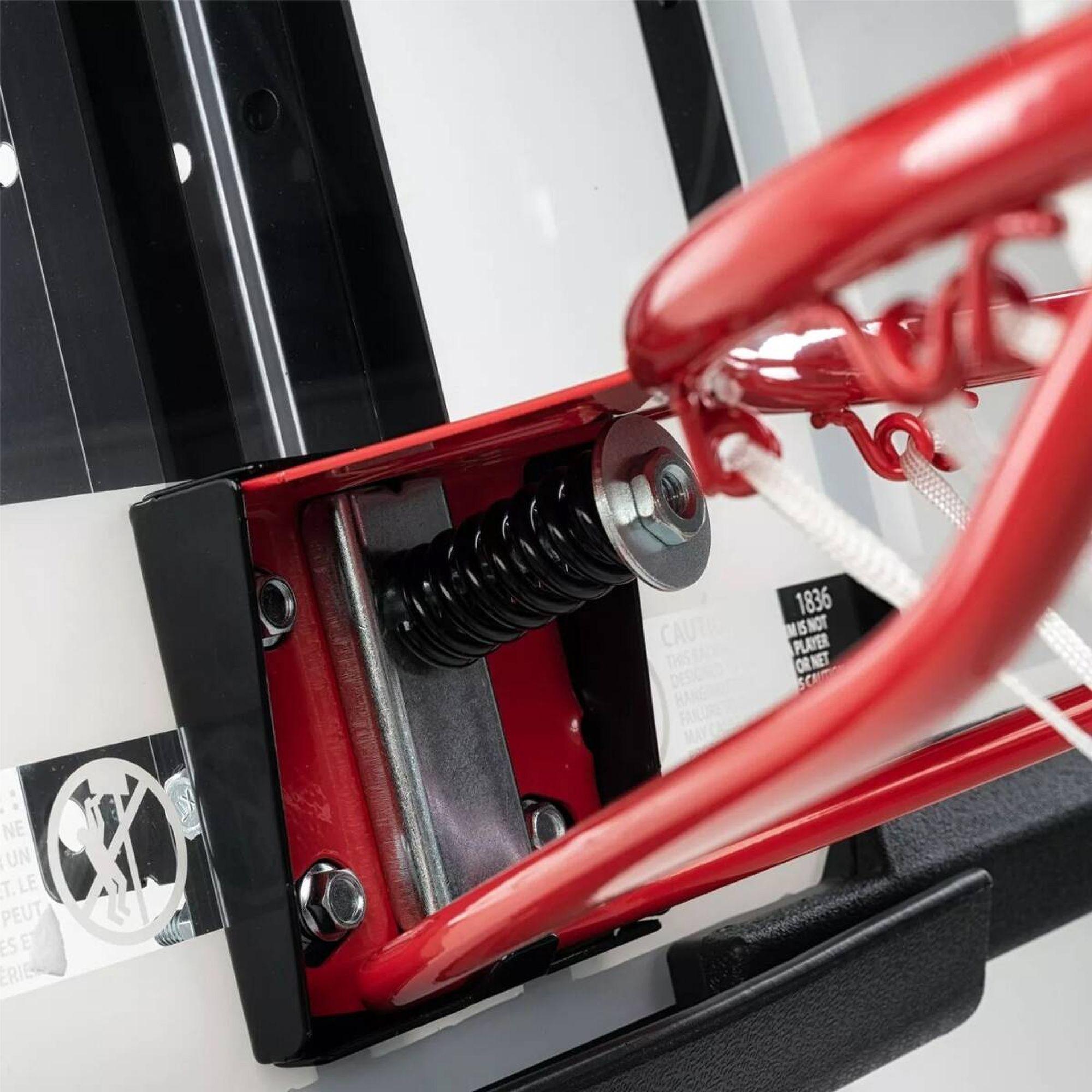 Combo Tablero Performance 50’’ Spalding Blanco-4