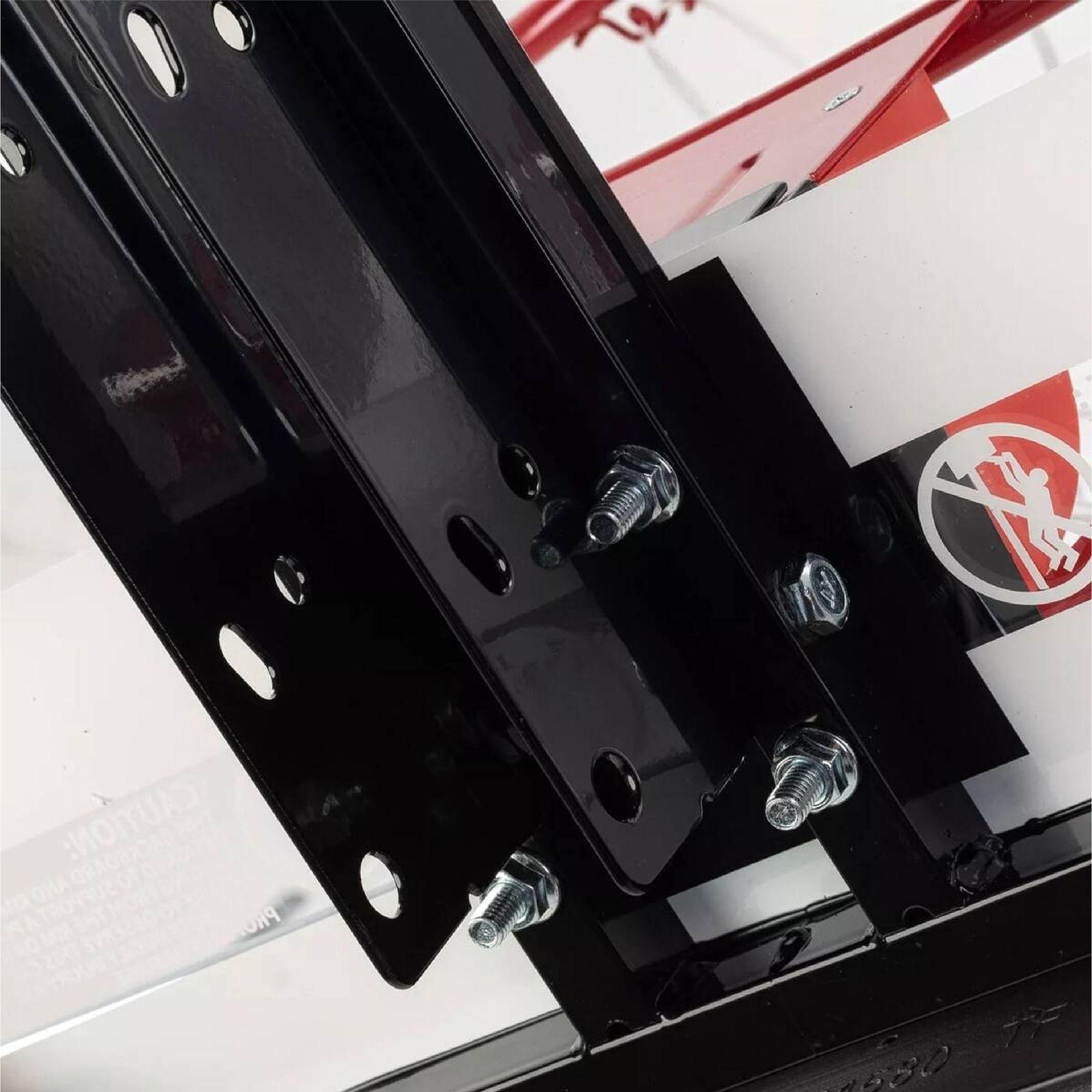 Combo Tablero Performance 50’’ Spalding Blanco-5