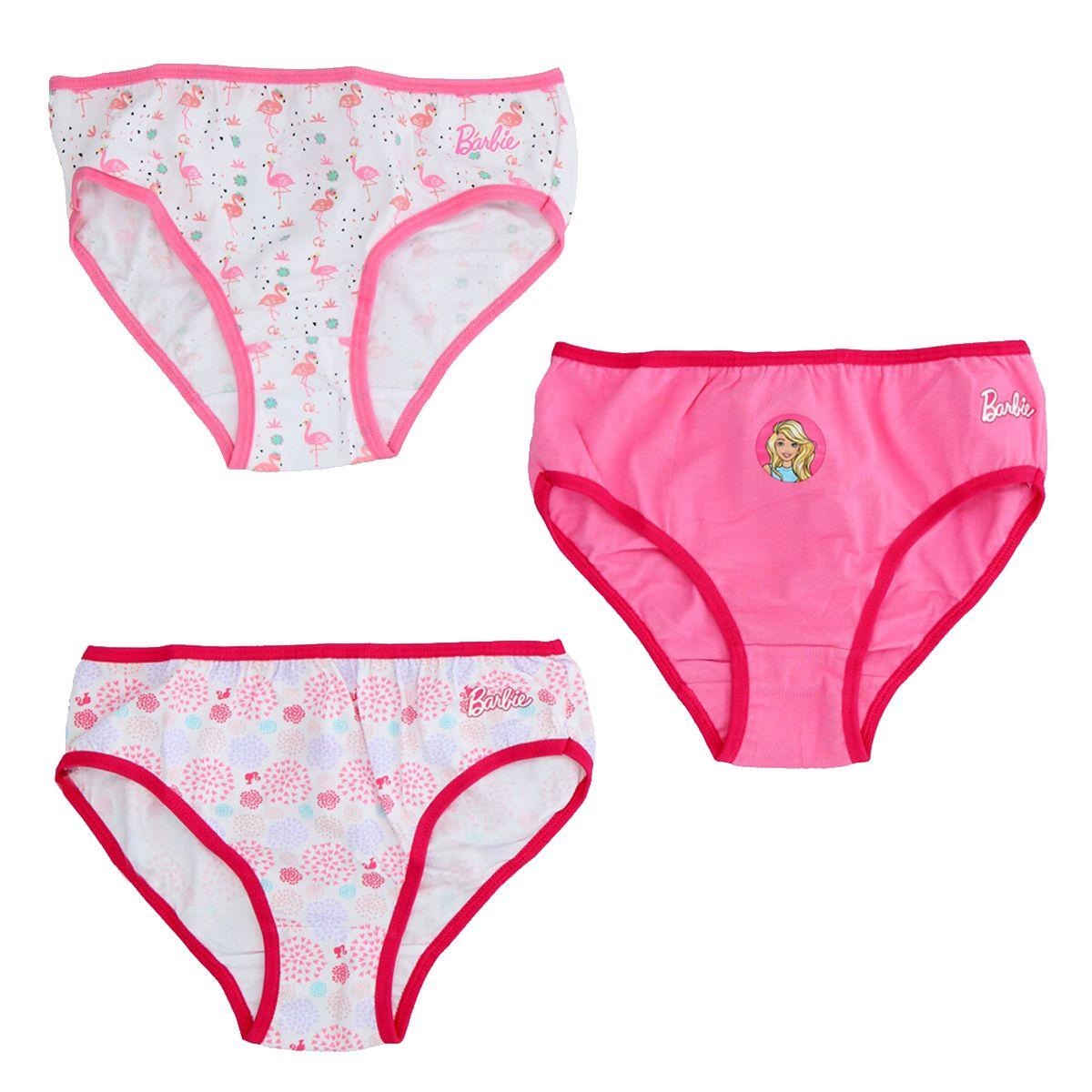 TRIPACK CALZONES BARBIE-0