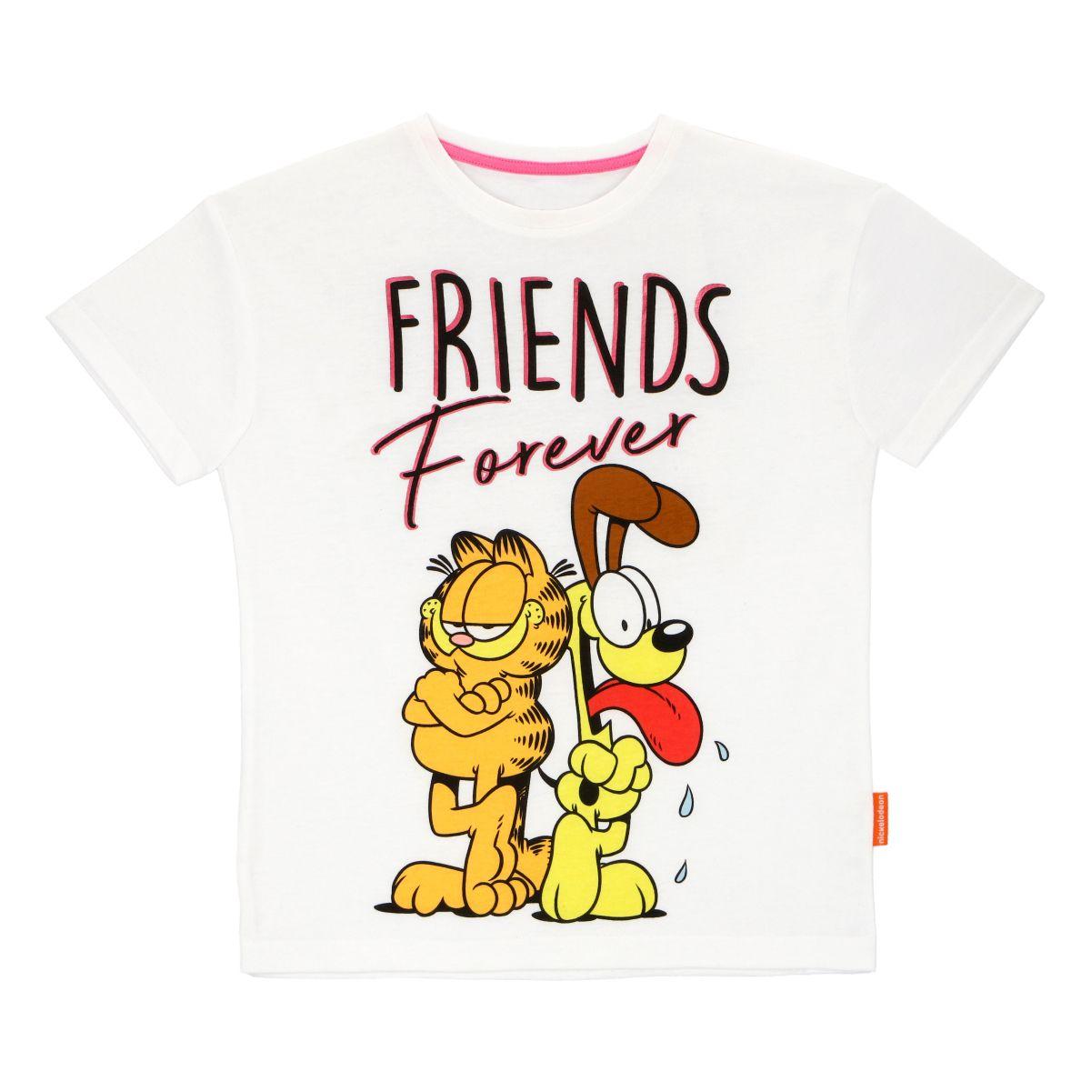 POLERA TEENS GARFIELD-0