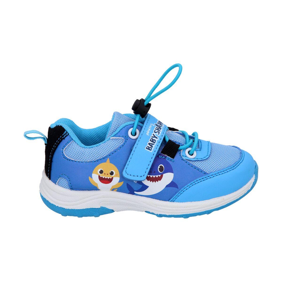 ZAPATILLAS DEPORTIVA BABY SHARK INFANTIL-2
