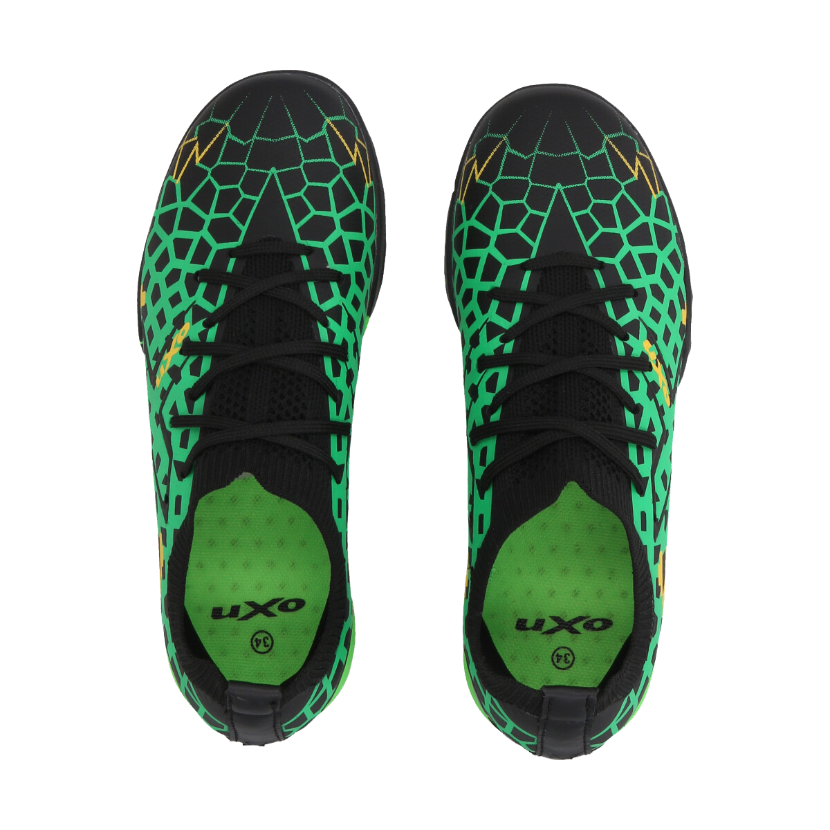 ZAPATOS DE BABY FUTBOL OXN FUTURA JUNIOR-3