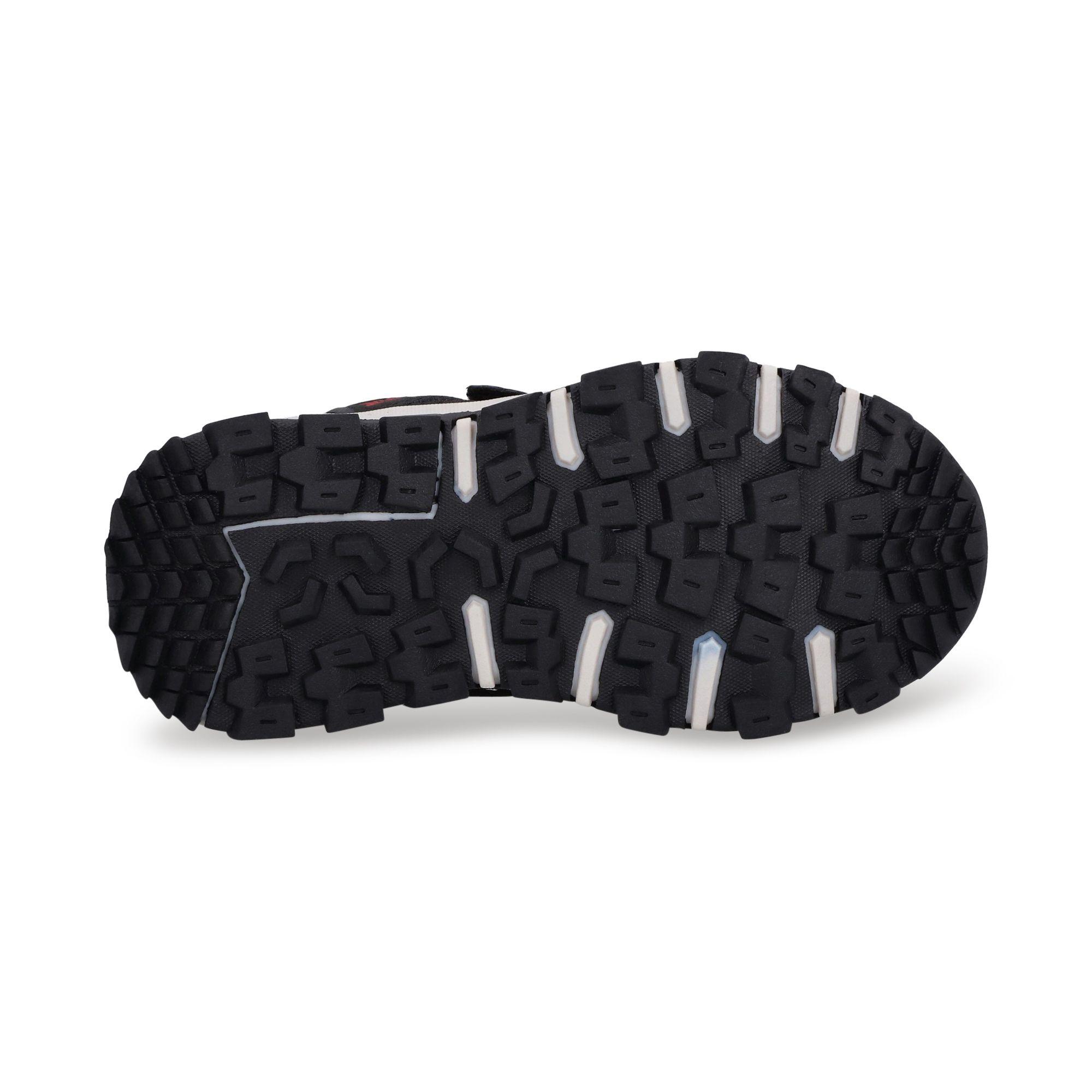 ZAPATOS OUTDOOR KAYA INFANTIL ROJO-4