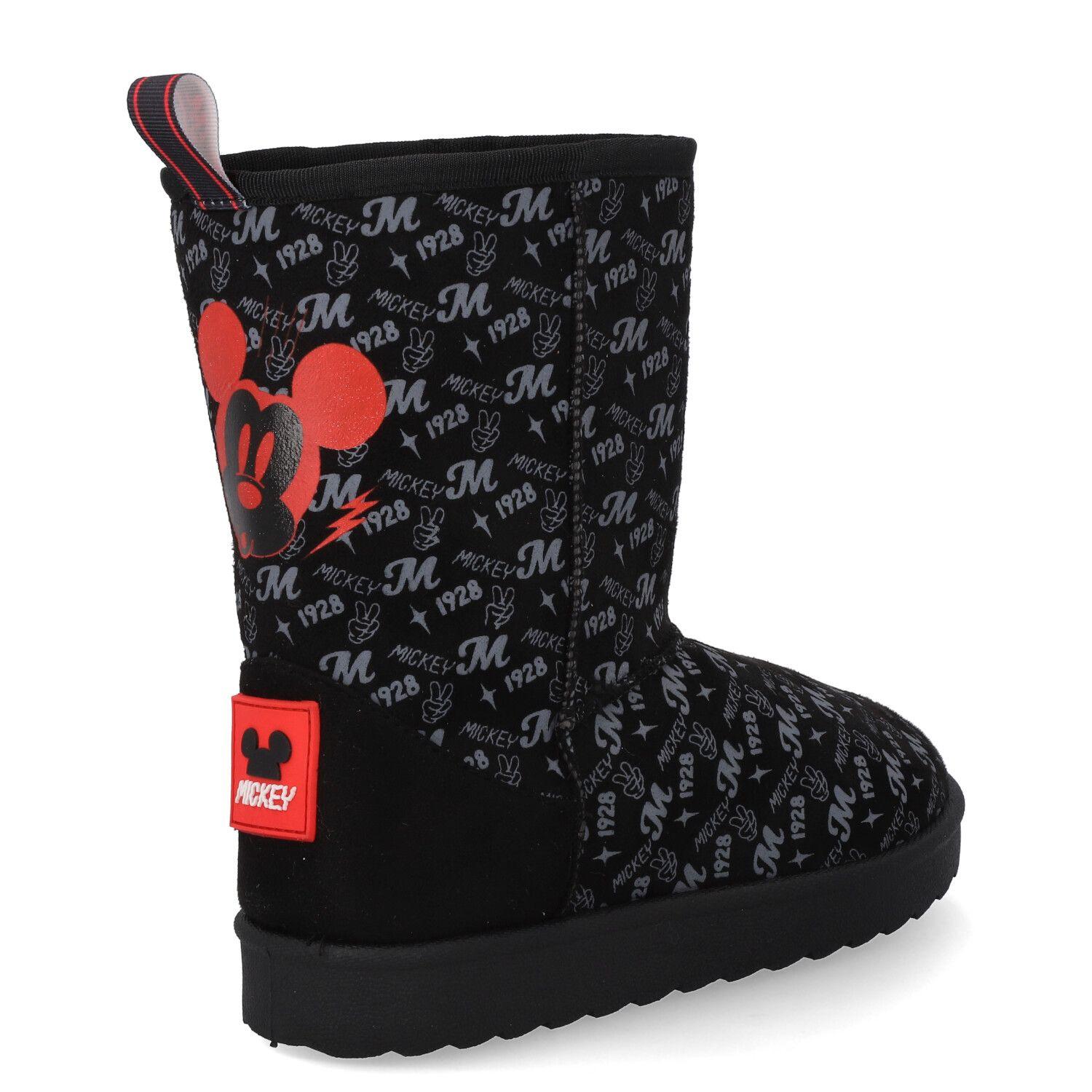 BOTAS MINNIE MOUSE MUJER-2
