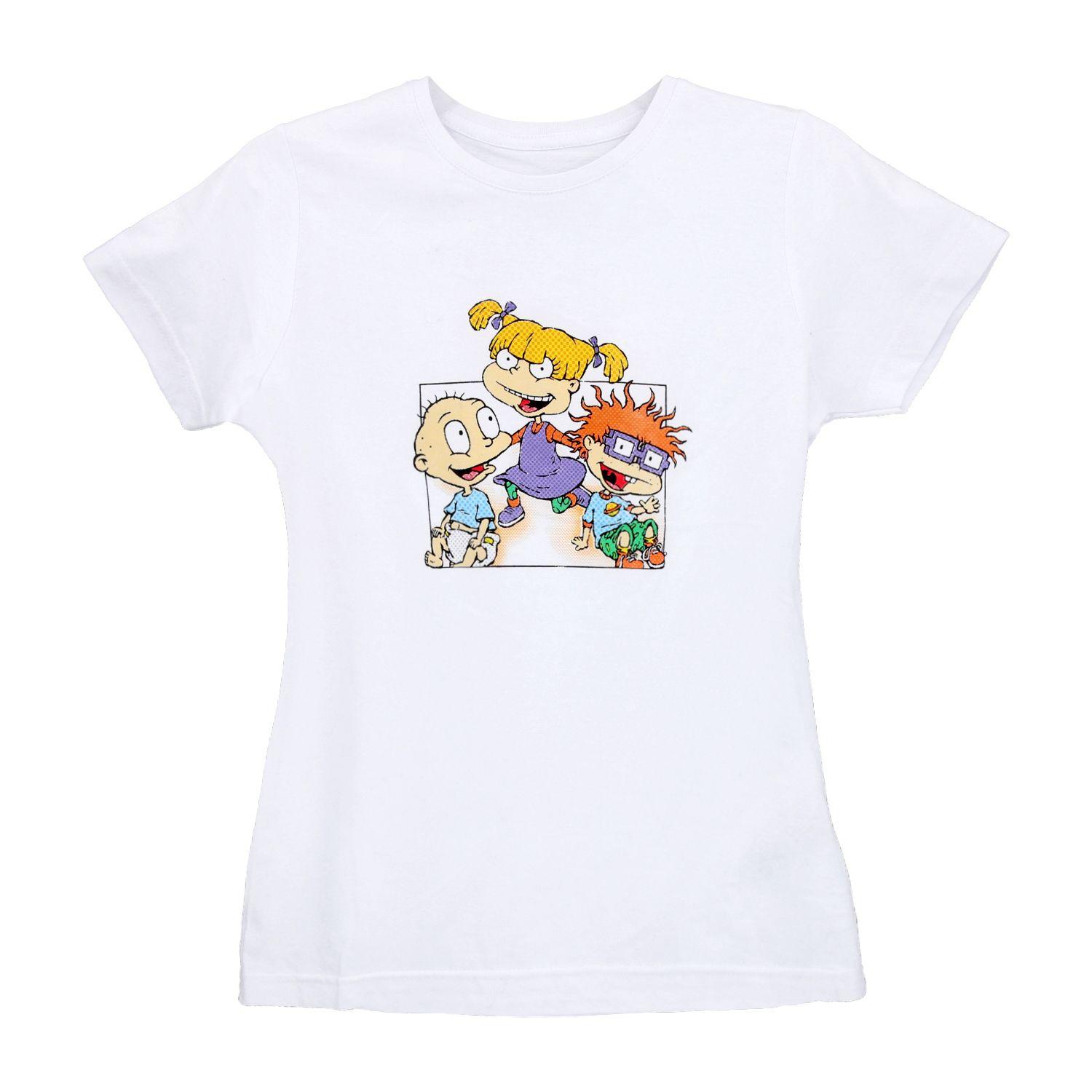 POLERA ADULTO RUGRATS-0