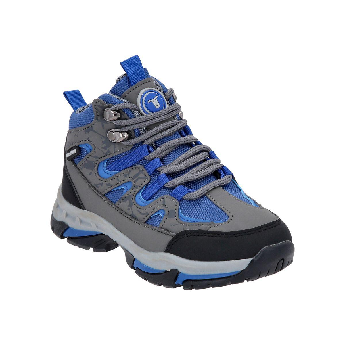 ZAPATOS OUTDOOR INFANTIL BLACK SHEEP MANQUEHUE INFANTIL-1