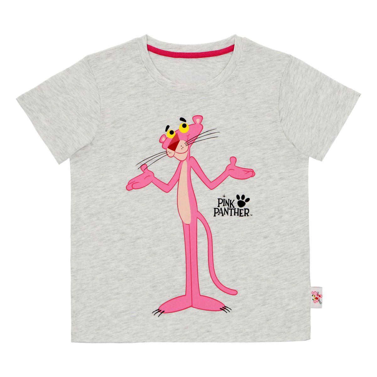 POLERA INFANTIL PINK PANTHER-0
