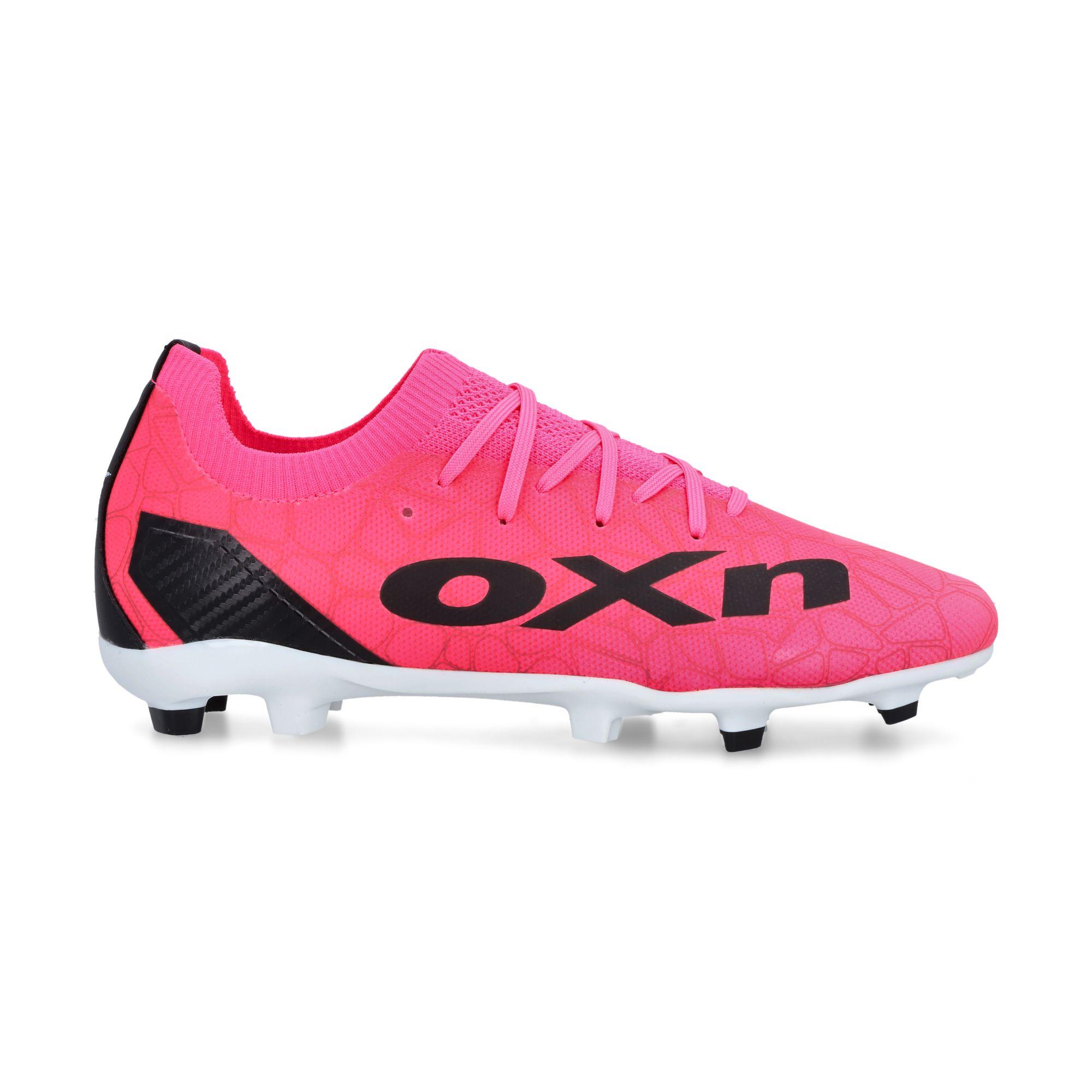 ZAPATOS DE FUTBOL VELOSTER MD ADULTO FUCSIA-0