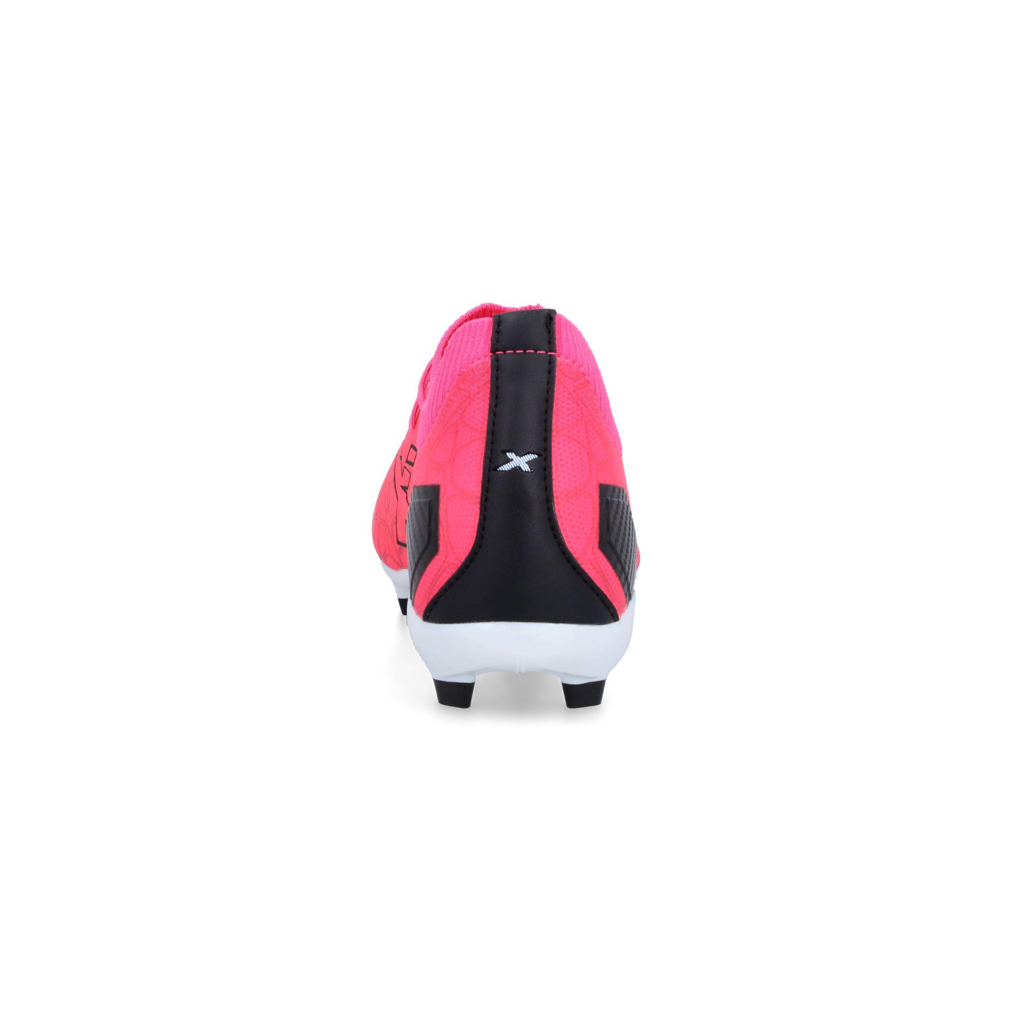 ZAPATOS DE FUTBOL VELOSTER MD ADULTO FUCSIA-4