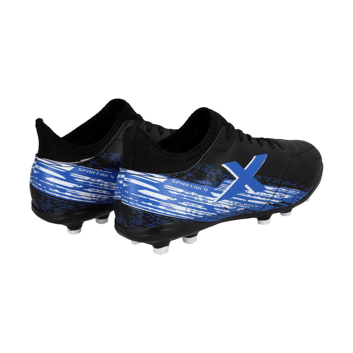 ZAPATOS DE FUTBOL SPARTAK 4 NEO ADULTO AZUL-2