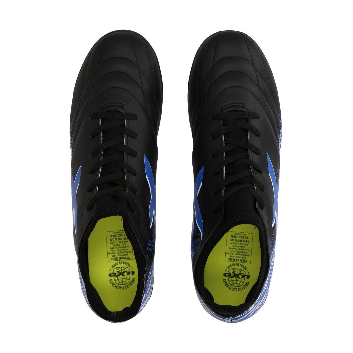 ZAPATOS DE FUTBOL SPARTAK 4 NEO ADULTO AZUL-3