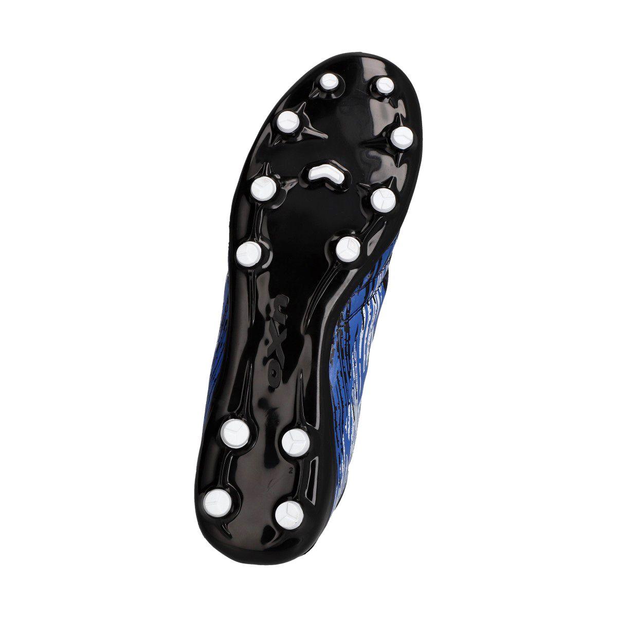 ZAPATOS DE FUTBOL SPARTAK 4 NEO ADULTO AZUL-4