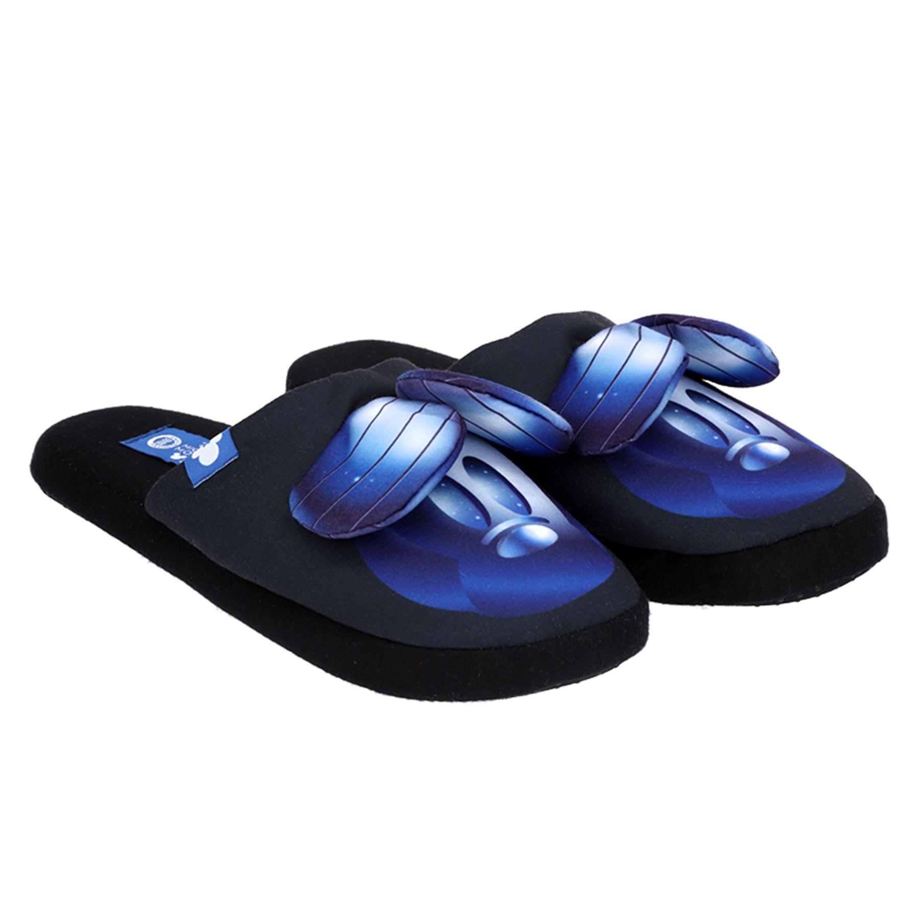 PANTUFLAS MICKEY MOUSE ADULTO-0