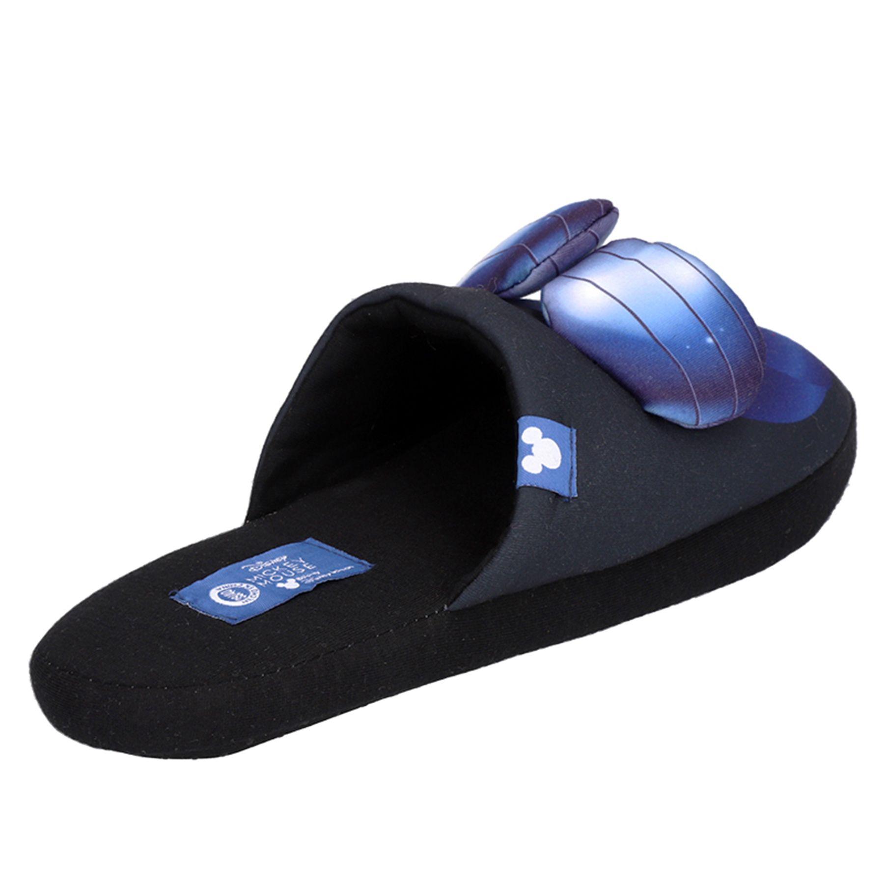 PANTUFLAS MICKEY MOUSE ADULTO-3