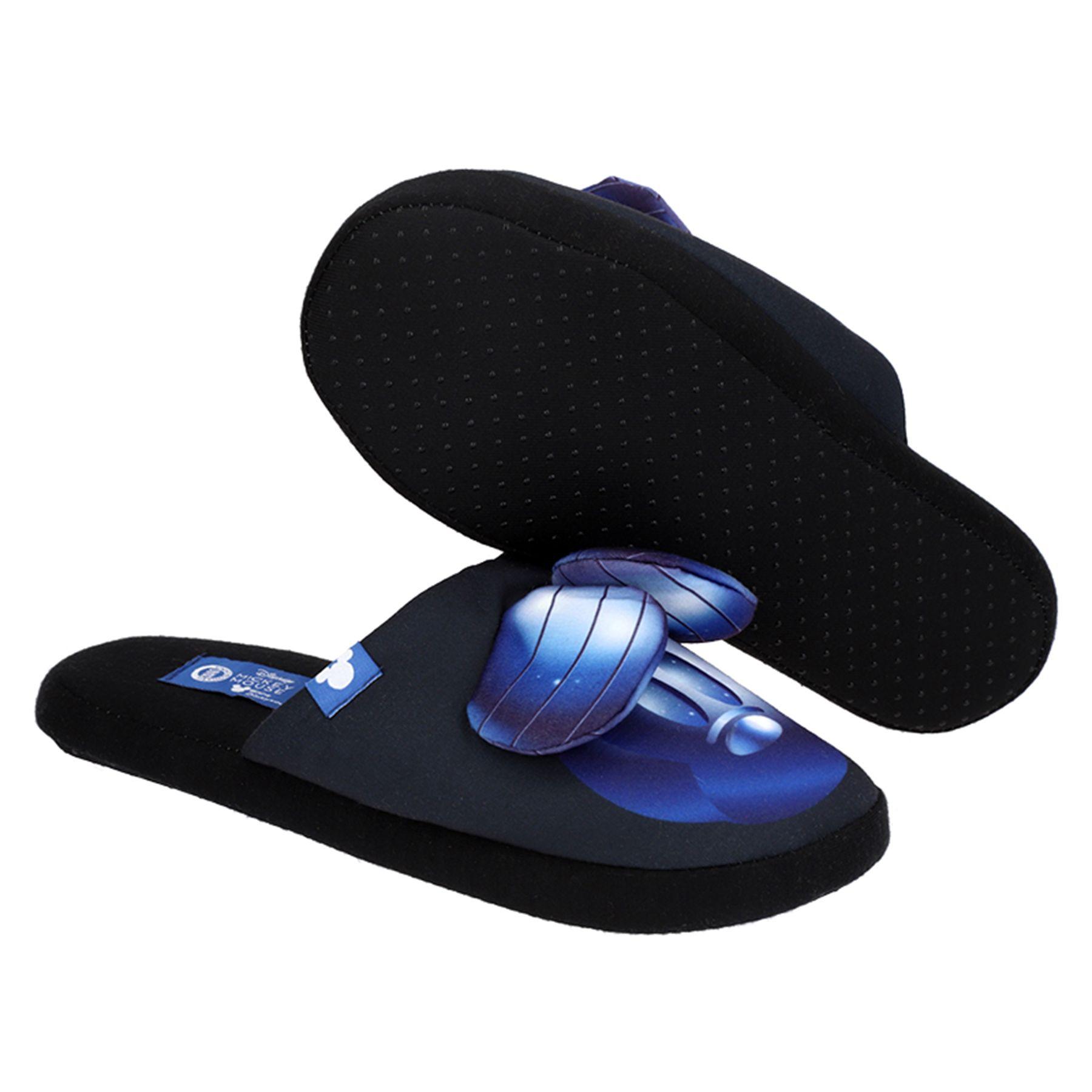 PANTUFLAS MICKEY MOUSE ADULTO-4