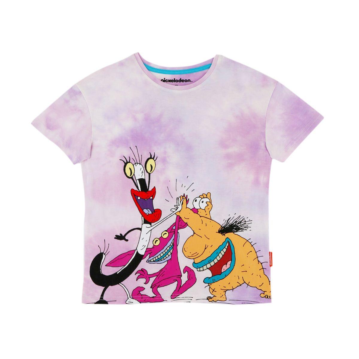 POLERA TEENS REAL MONSTERS-0