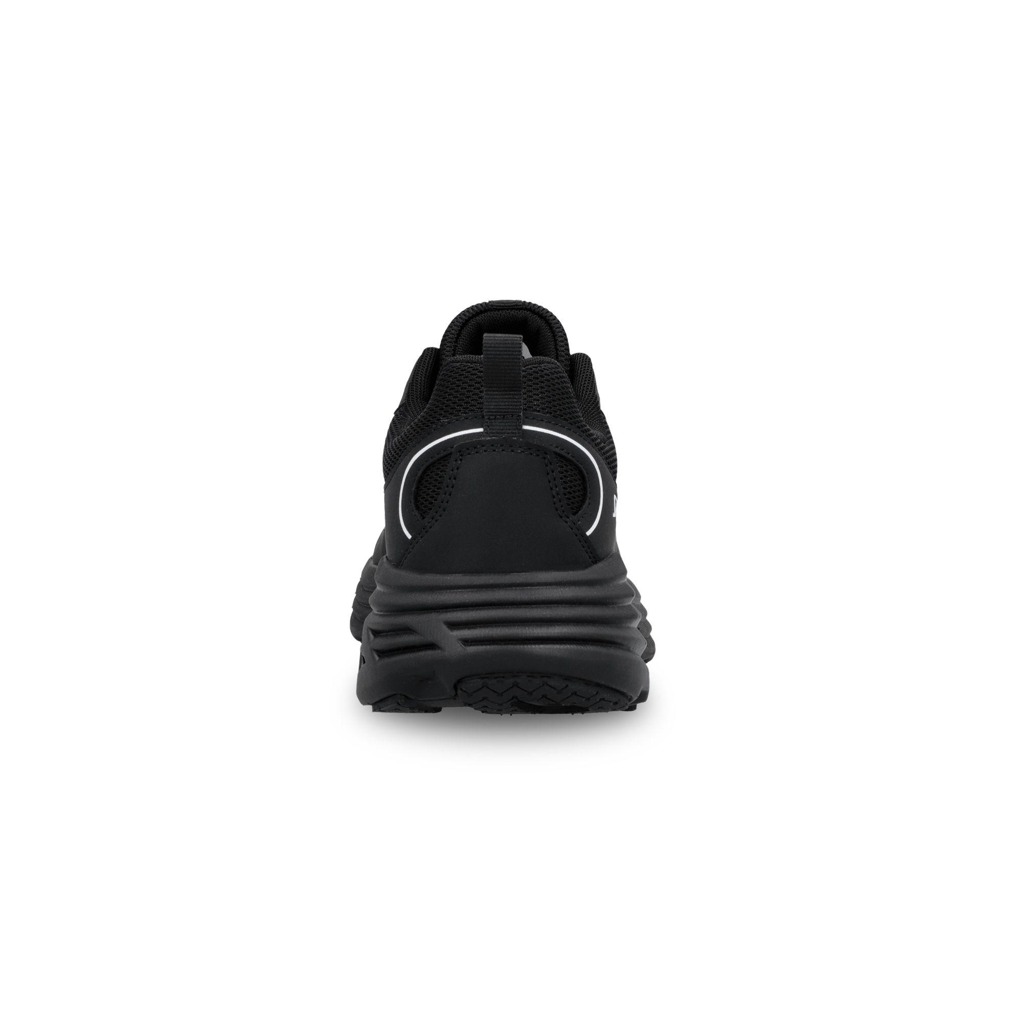 Zapatilla Mujer Trail Running Negro Spalding-2