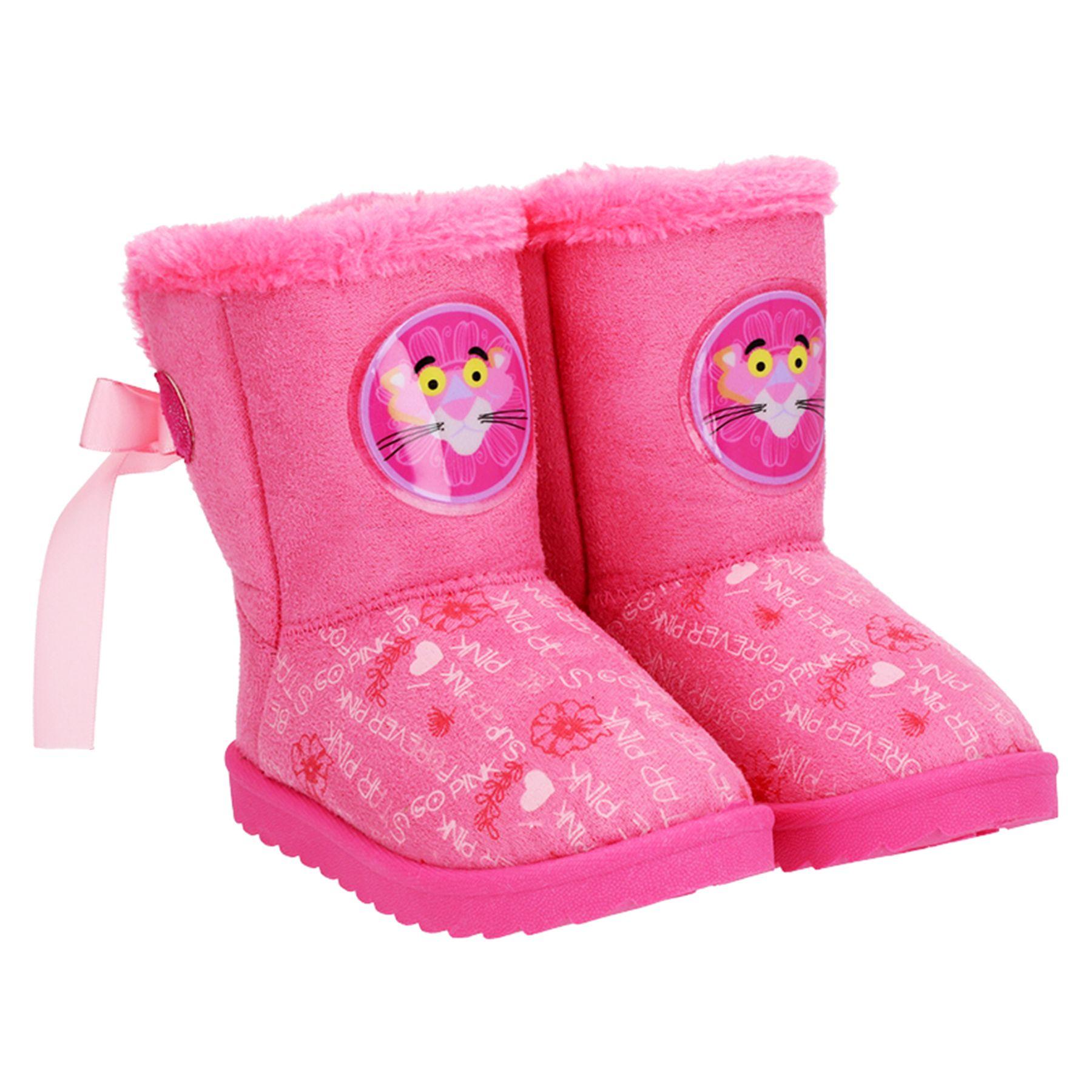 BOTAS PINK PANTHER INFANTIL-0