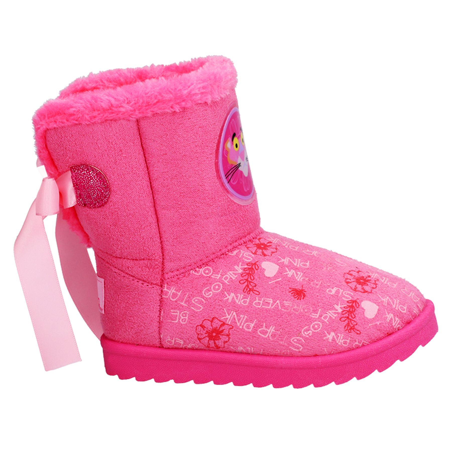 BOTAS PINK PANTHER INFANTIL-1