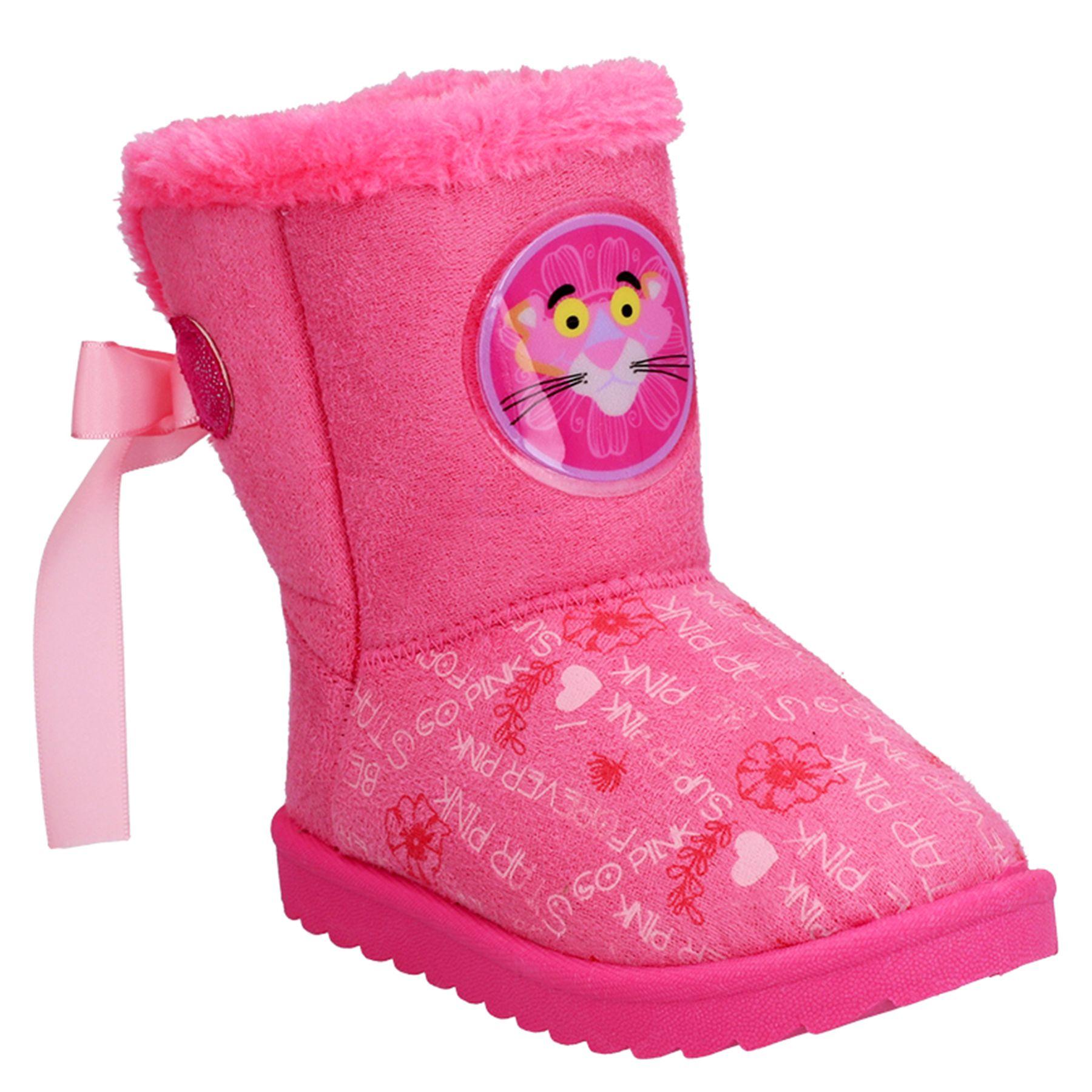BOTAS PINK PANTHER INFANTIL-2