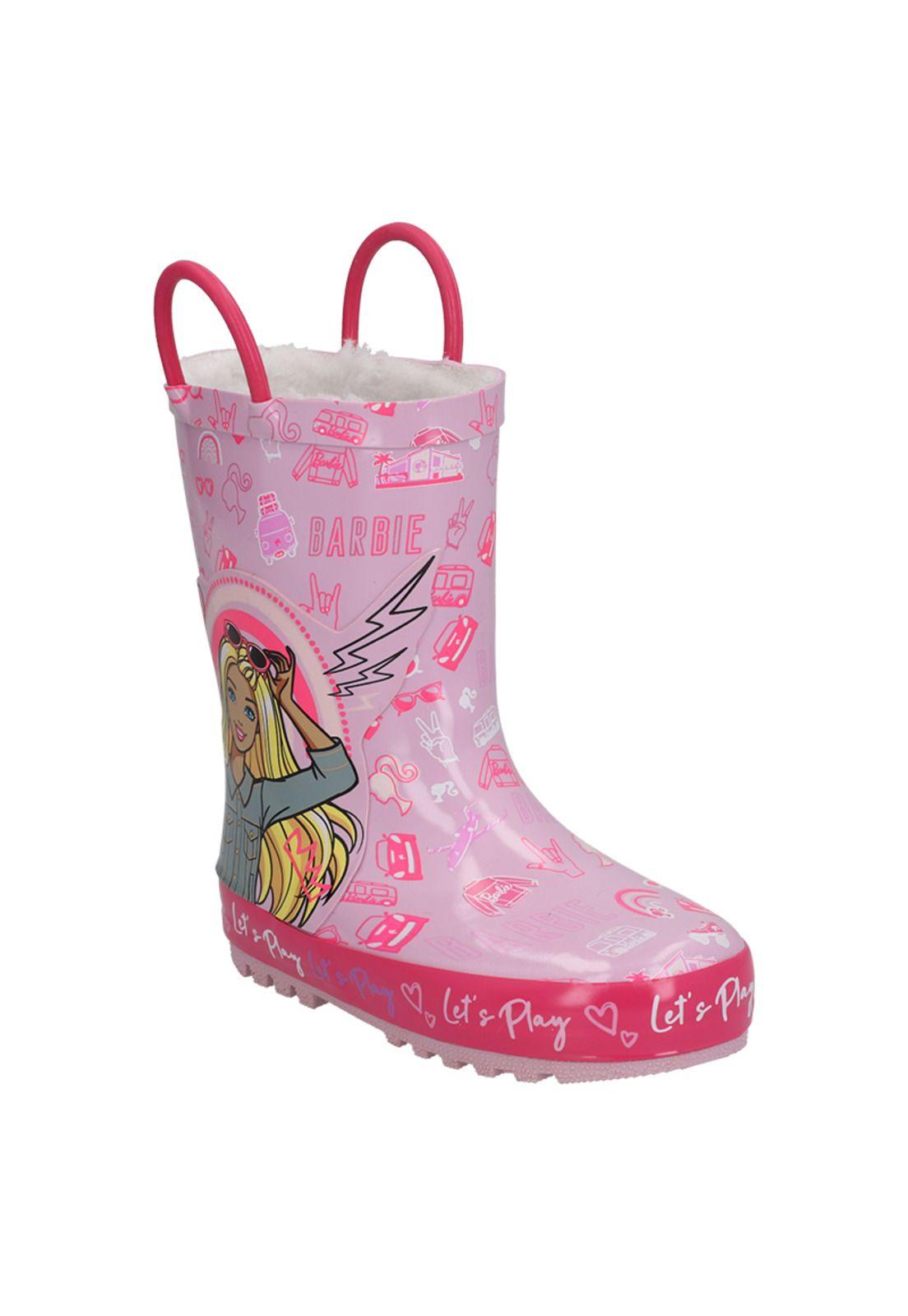 Bota de agua infantil Barbie -1