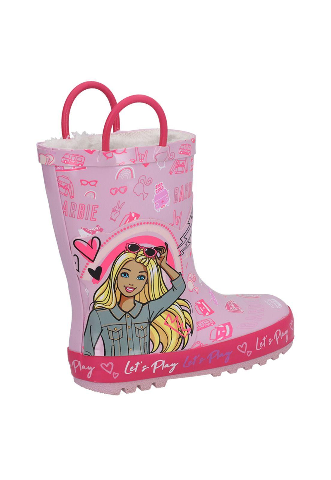 Bota de agua infantil Barbie -2