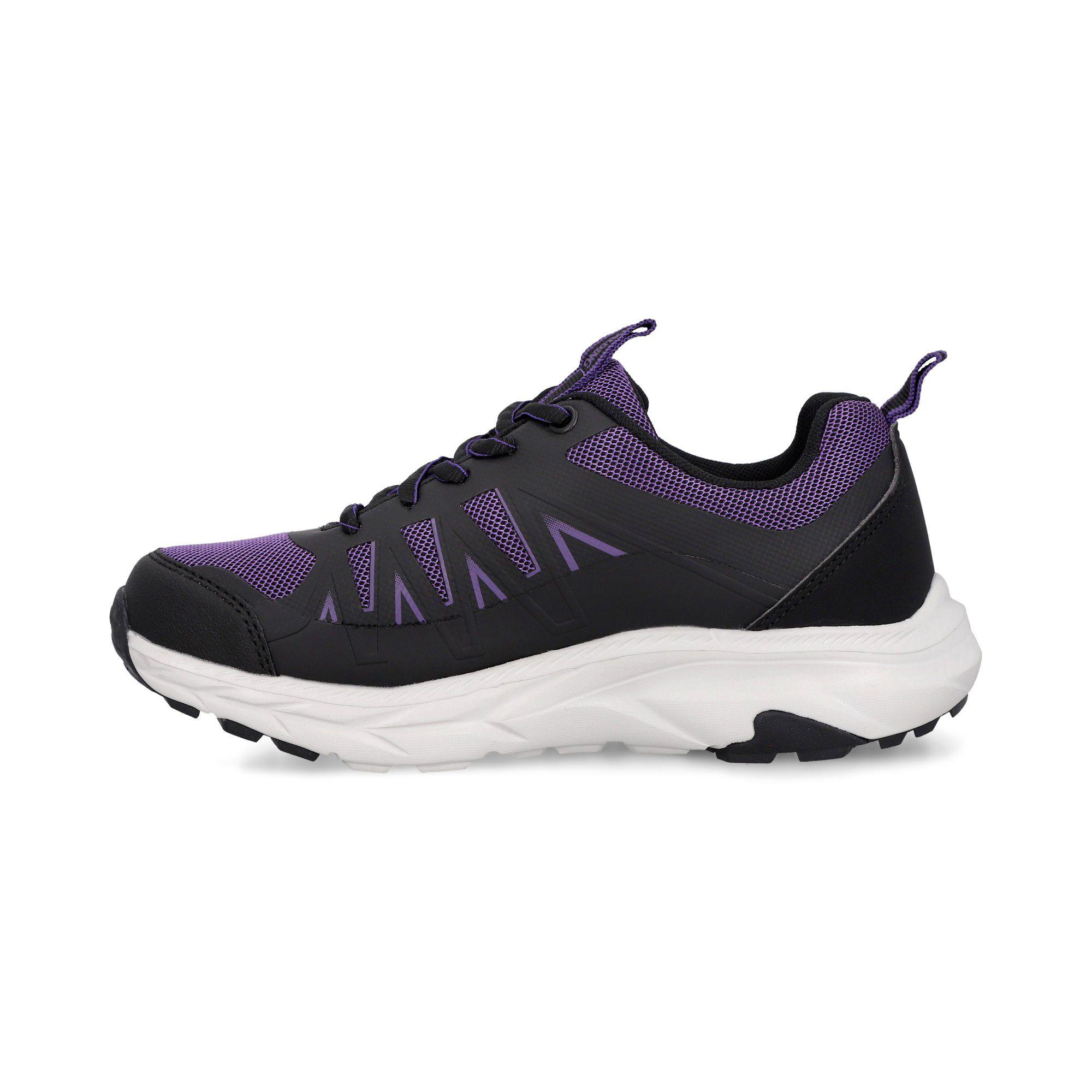 ZAPATOS OUTDOOR ARON JUNIOR MORADO-1