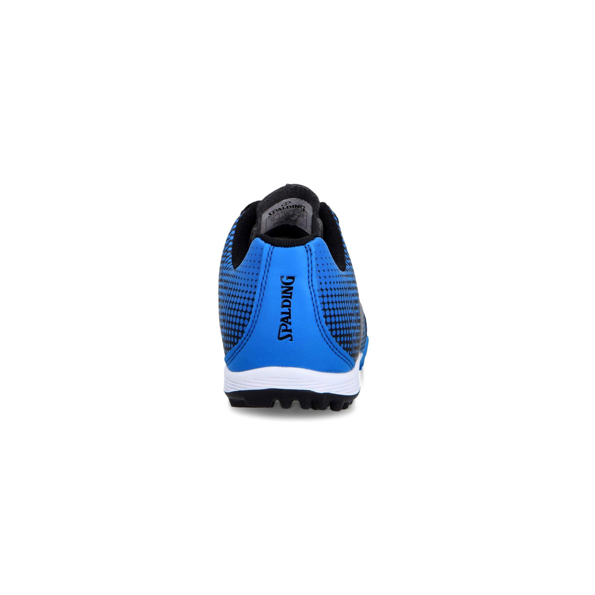 ZAPATOS BABY FUTBOL SPEED INFANTIL AZUL-2