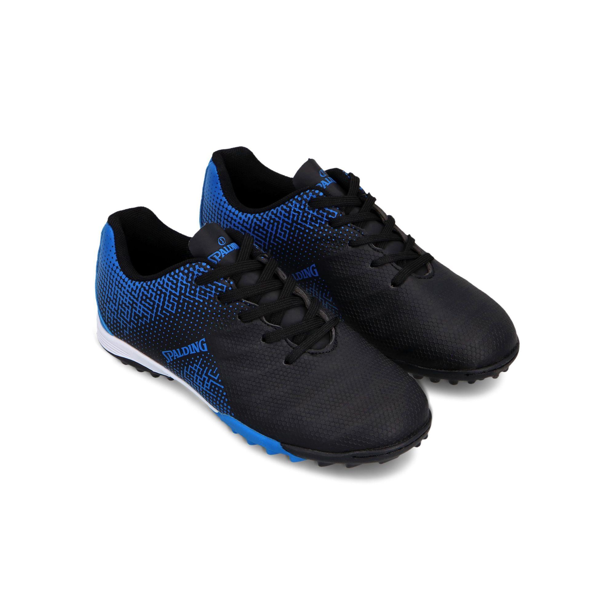 ZAPATOS BABY FUTBOL SPEED INFANTIL AZUL-3