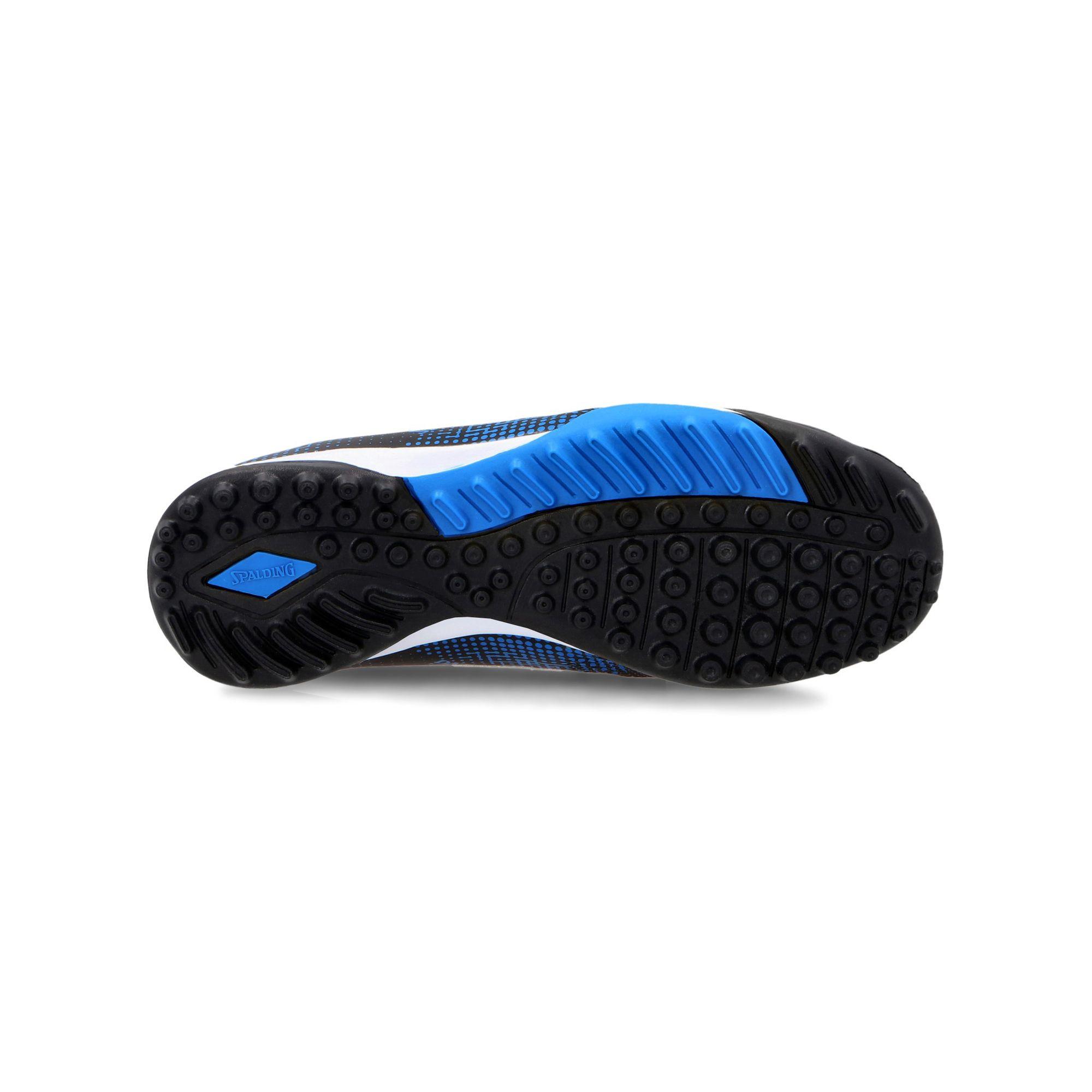 ZAPATOS BABY FUTBOL SPEED INFANTIL AZUL-4