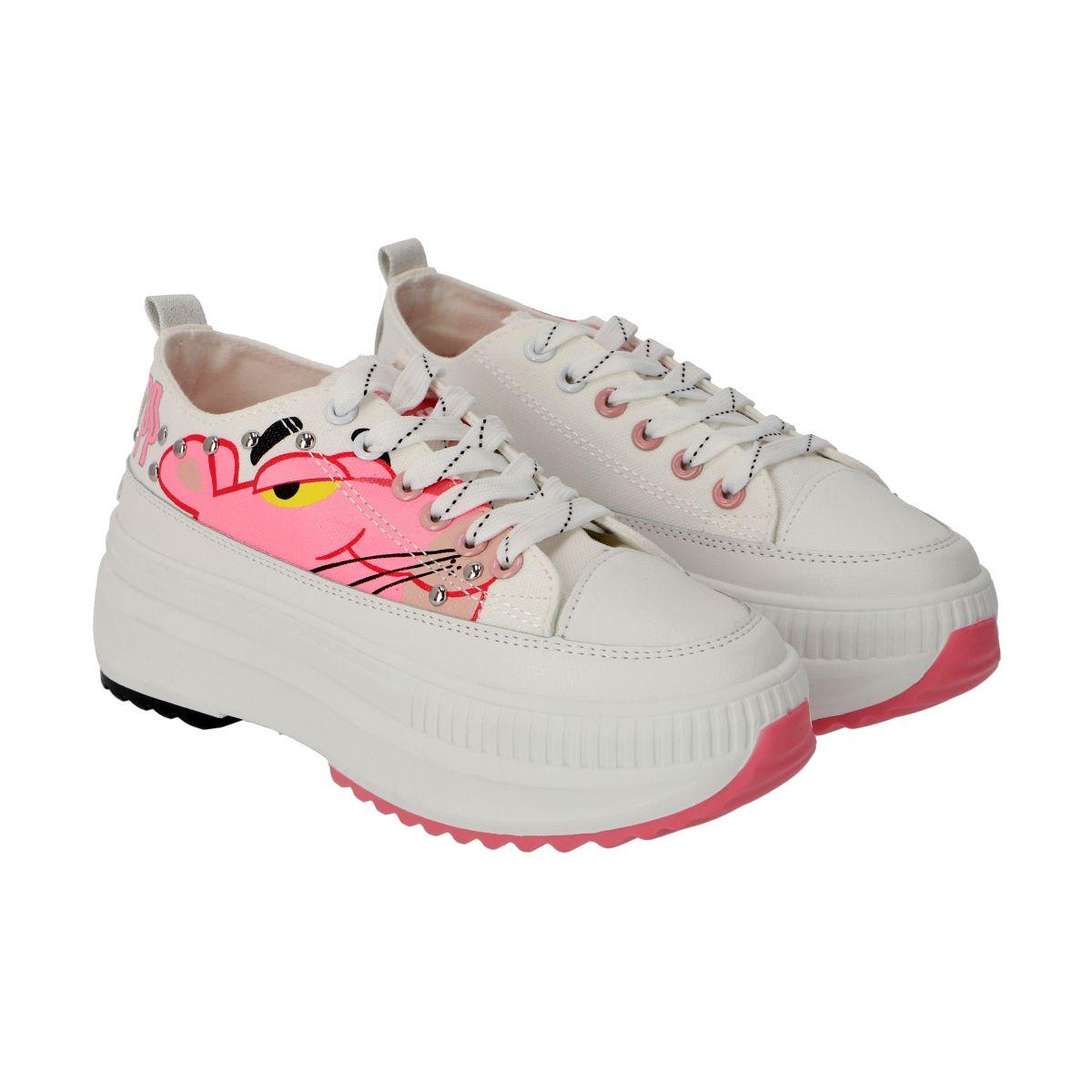 ZAPATILLAS PINK PANTHER MUJER-0