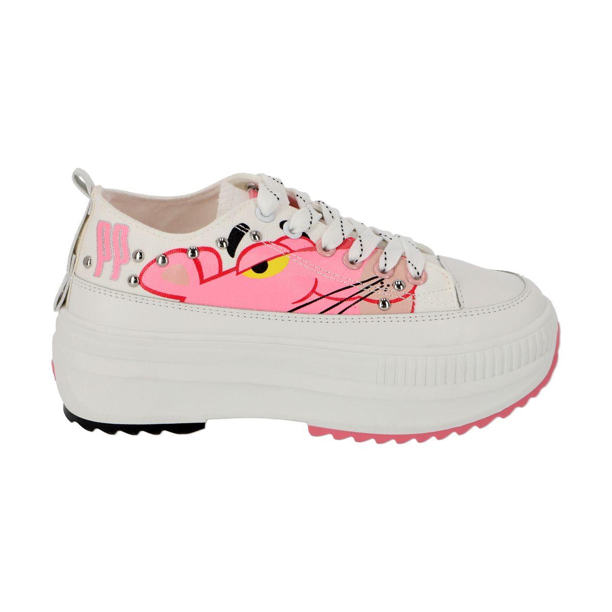 ZAPATILLAS PINK PANTHER MUJER-1