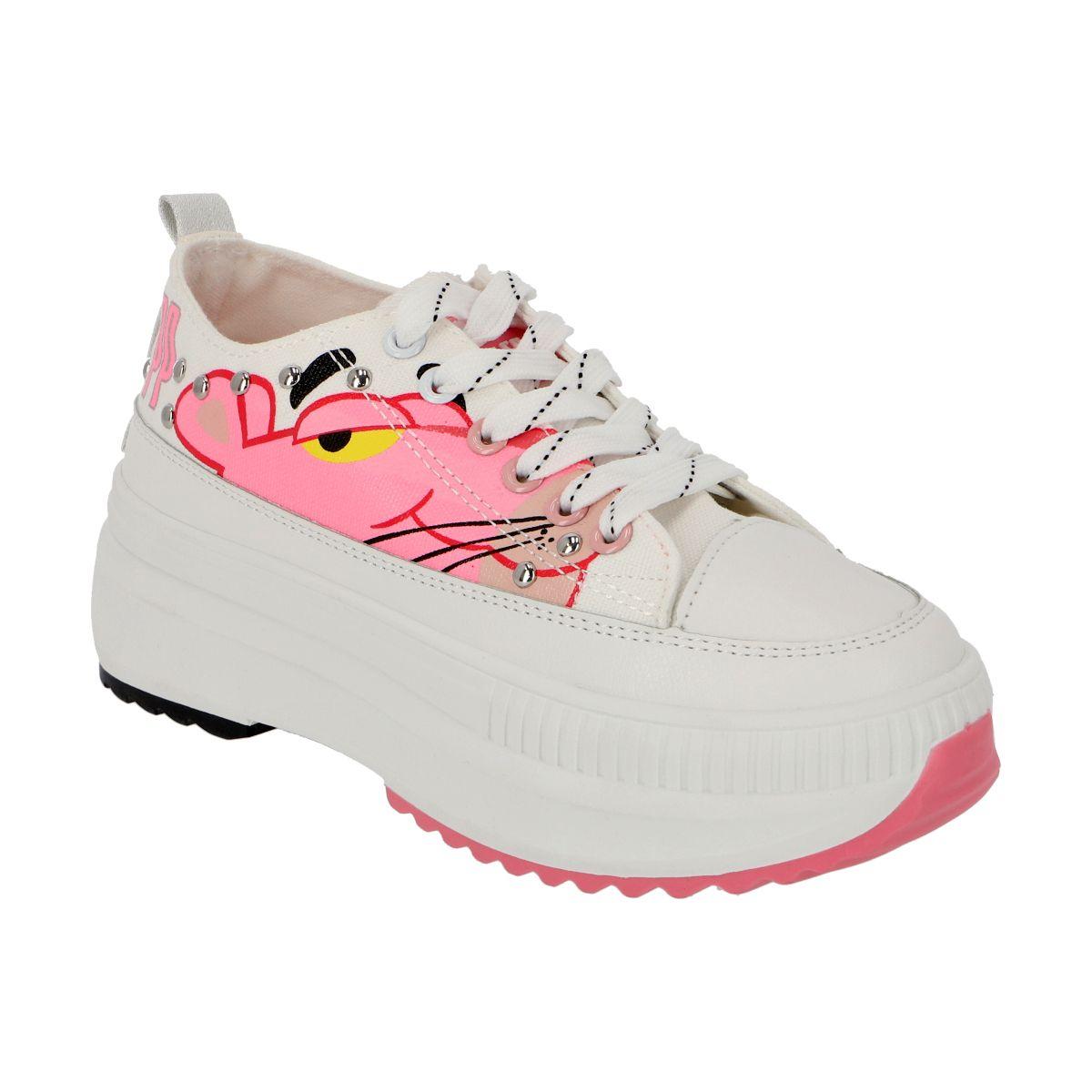 ZAPATILLAS PINK PANTHER MUJER-2