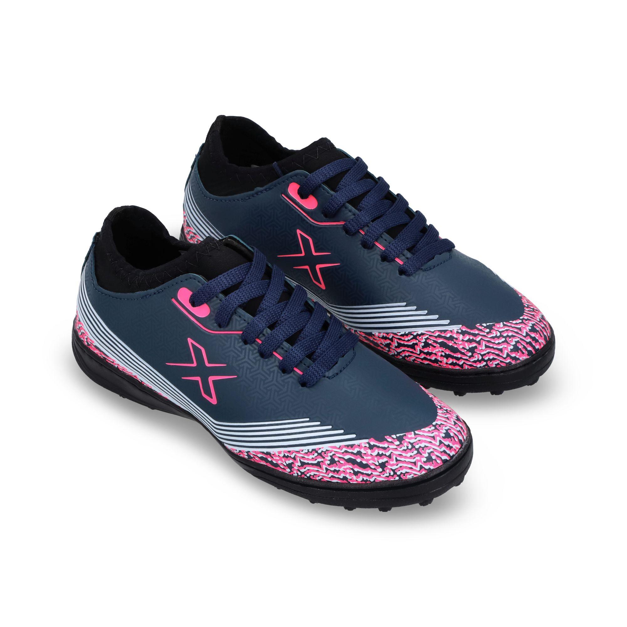 ZAPATOS DE BABY FUTBOL OXN VELOSTER SC JUNIOR-3