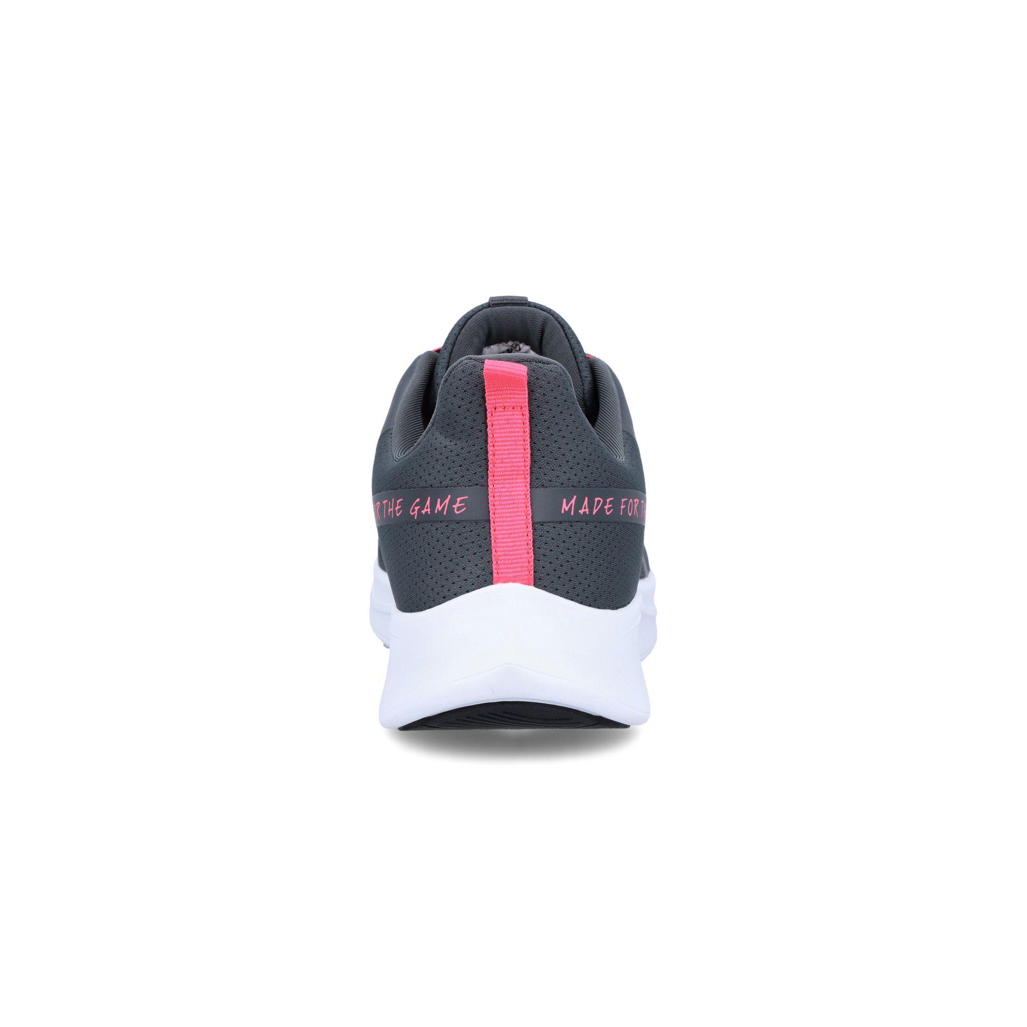 ZAPATILLAS FITNESS FSW MUJER NEGRO-2