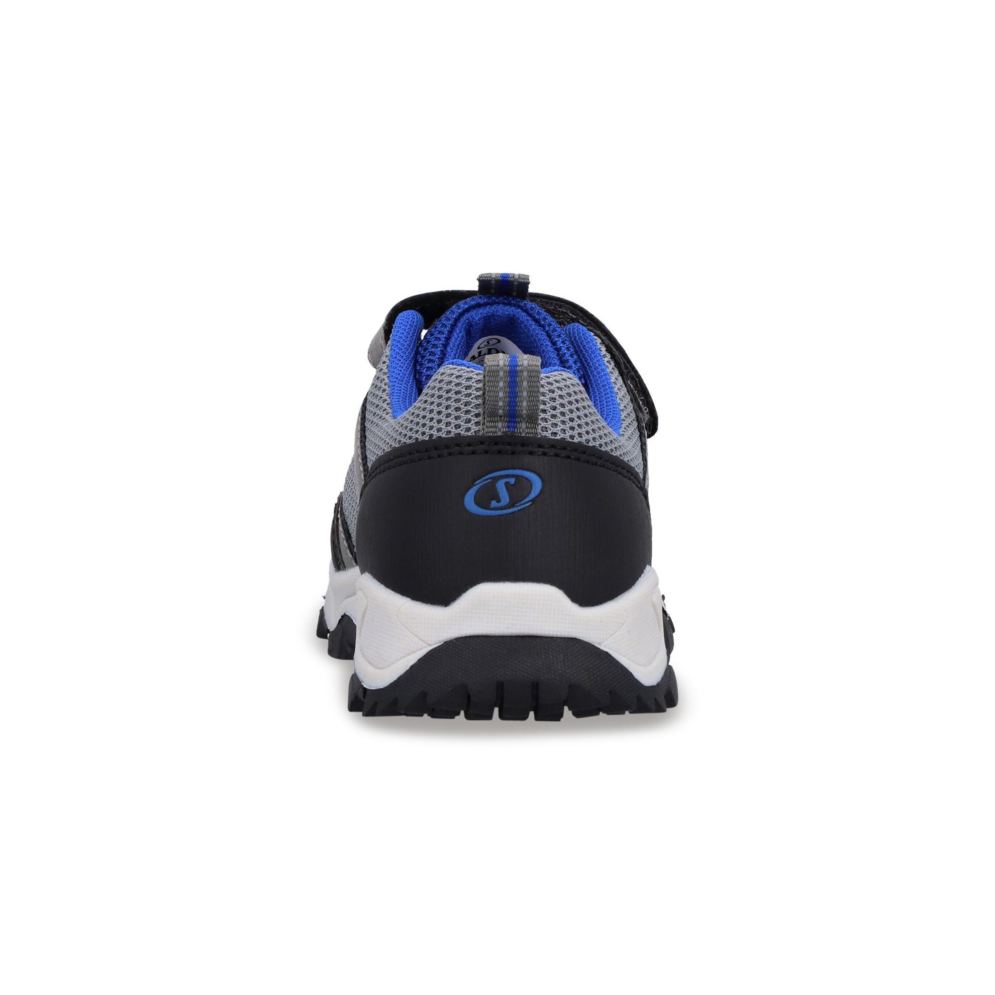 ZAPATOS OUTDOOR KAYA INFANTIL GRIS-2