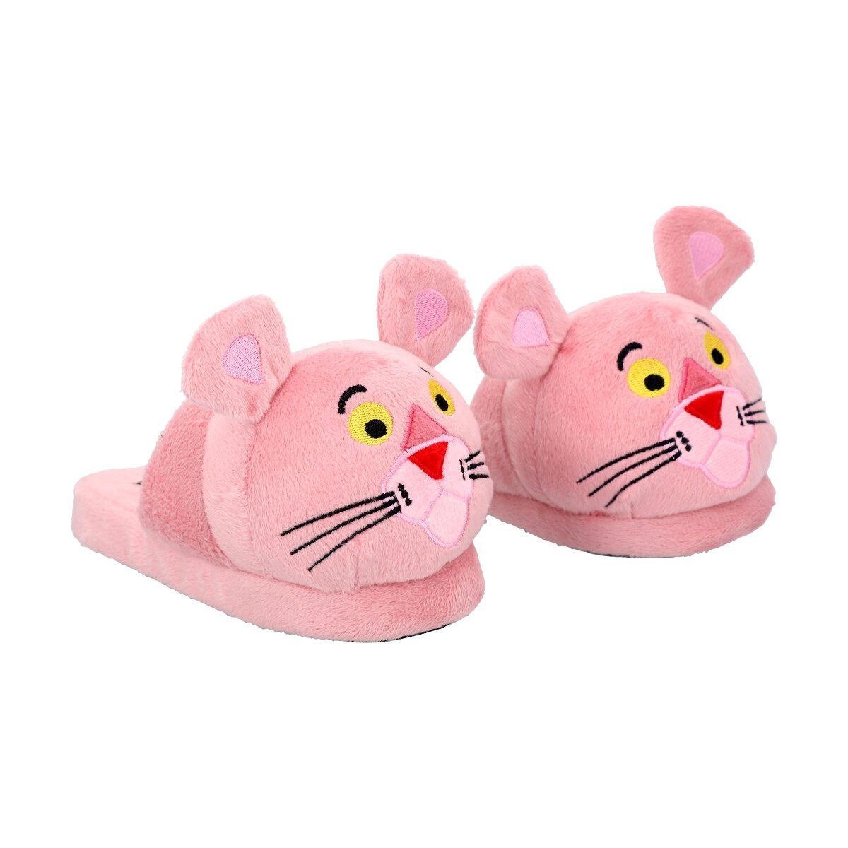 PANTUFLAS
 PINK PANTHER 3D INFANTIL-0