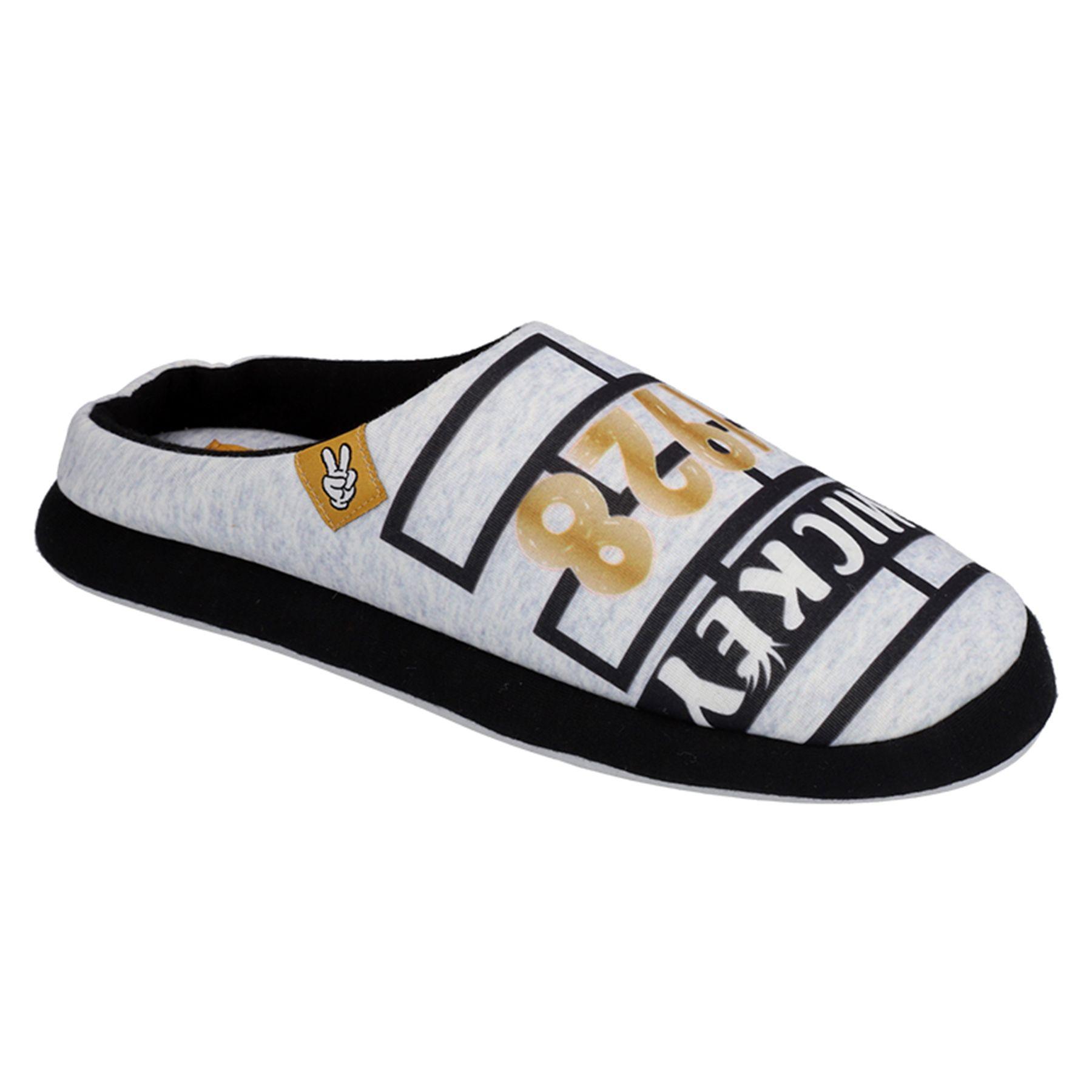 PANTUFLAS MICKEY MOUSE ADULTO-2