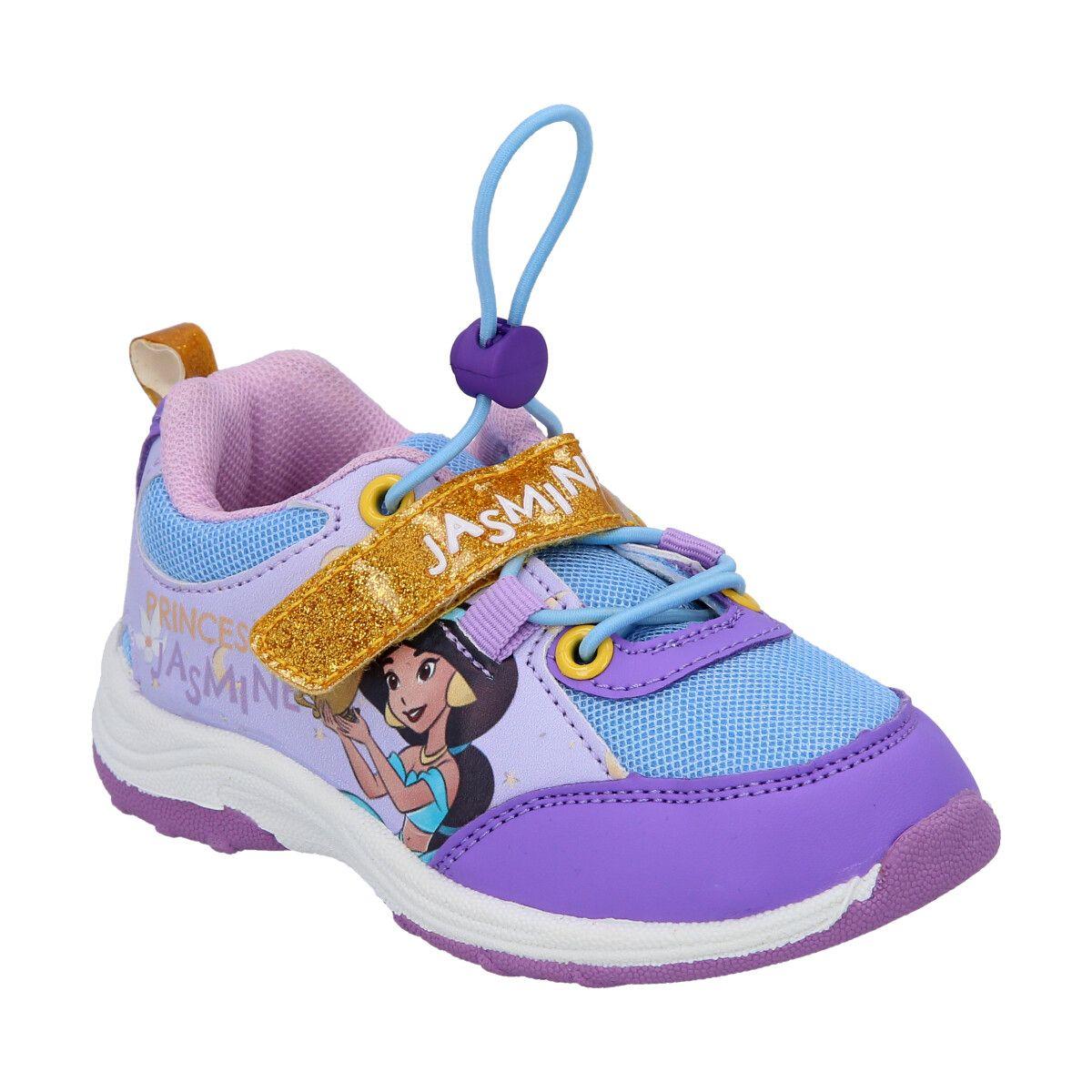ZAPATILLAS DEPORTIVA PRINCESA DISNEY JASMINE INFANTIL-1