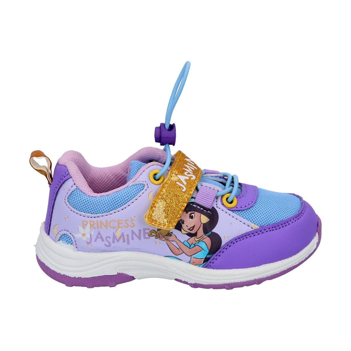 ZAPATILLAS DEPORTIVA PRINCESA DISNEY JASMINE INFANTIL-2